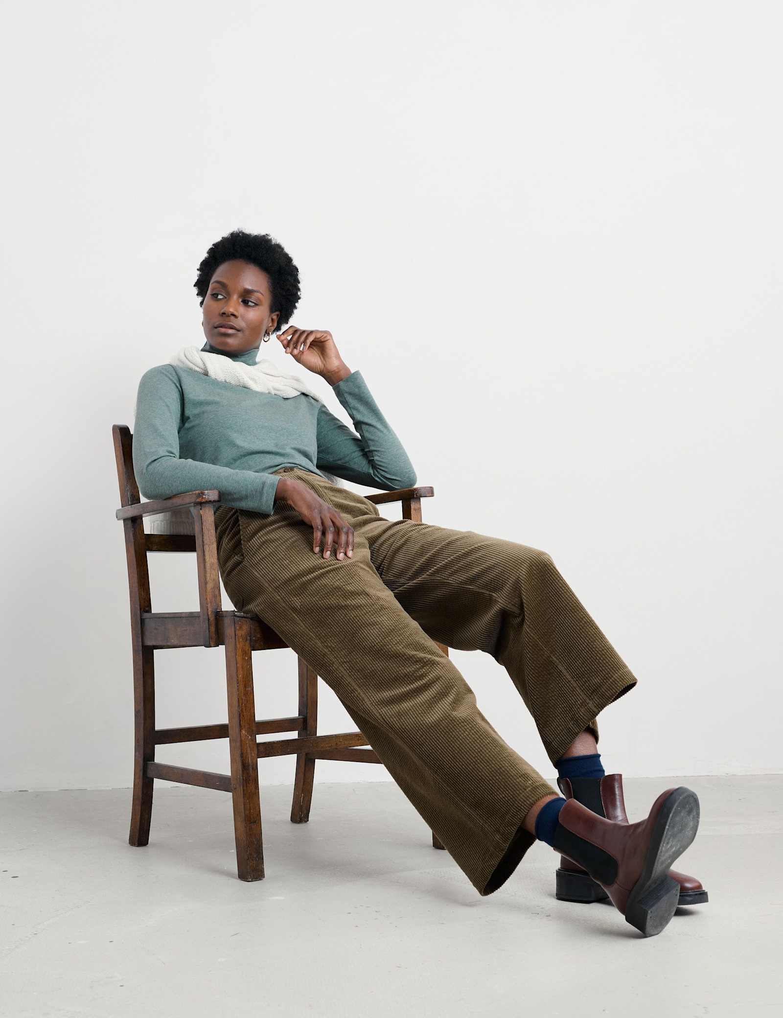 Cotton Rich Top - image 4