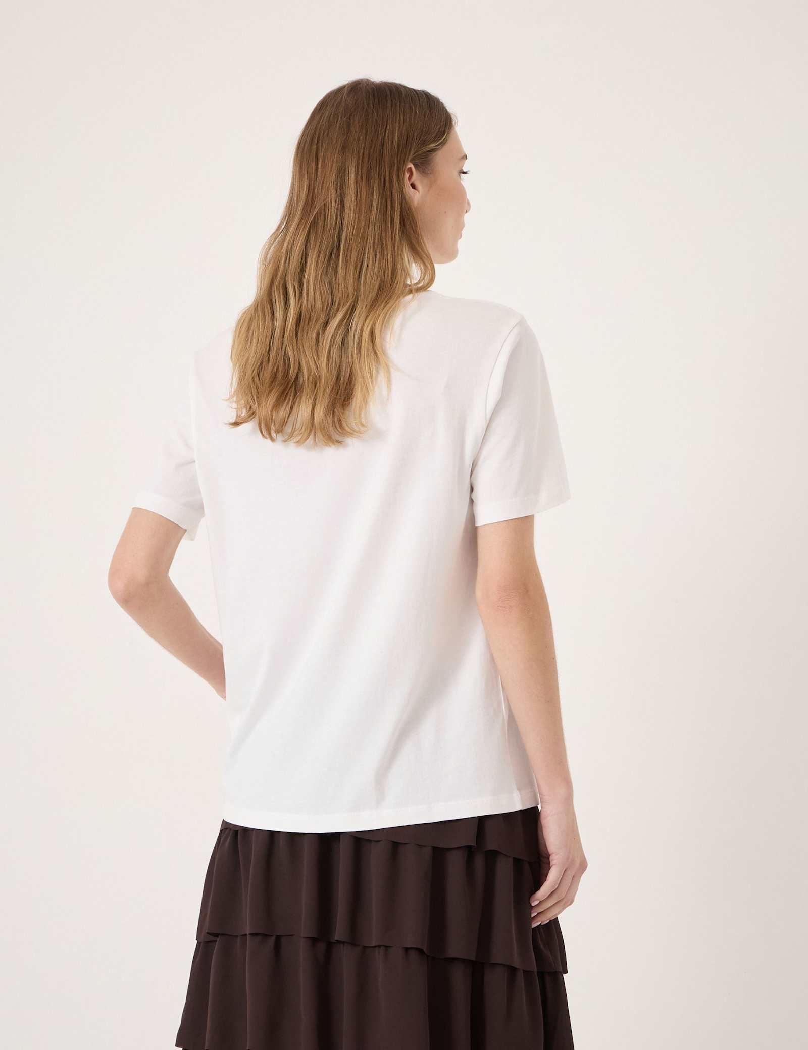 Taking The Scenic Route Graphic T-Shirt - image 5