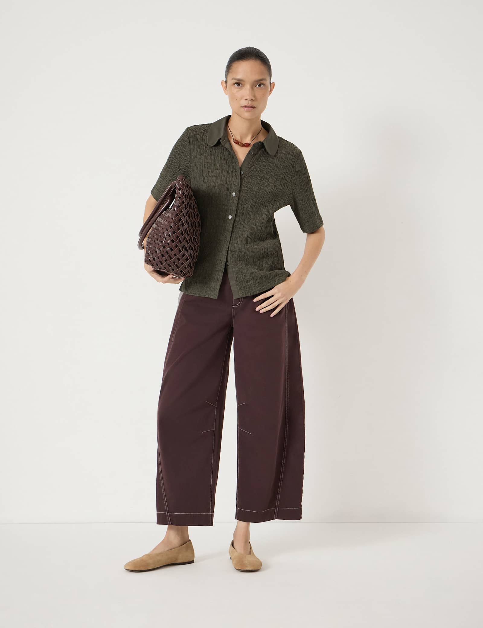 Jersey Textured Top - image 5