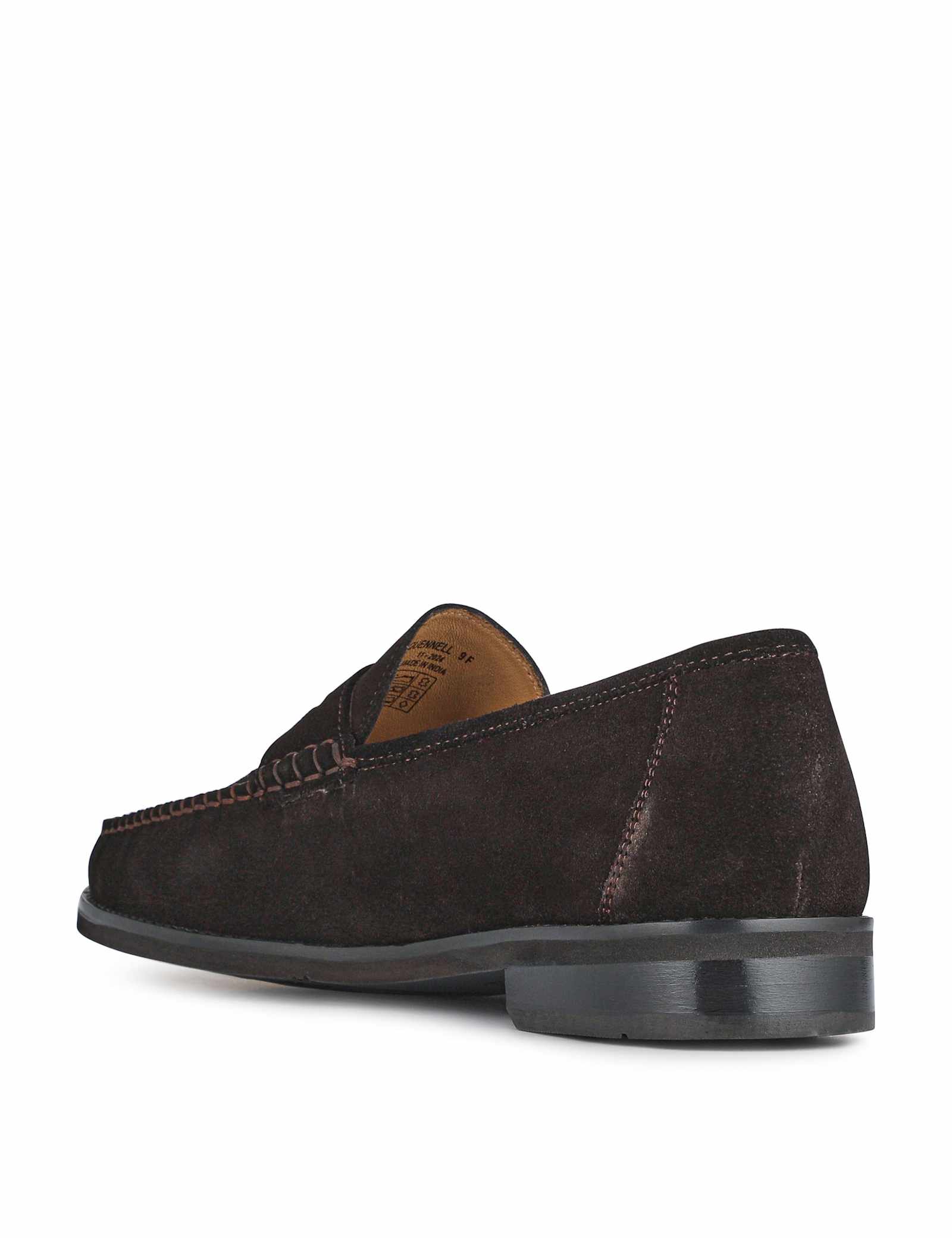 Leather Slip-On Loafers - image 5