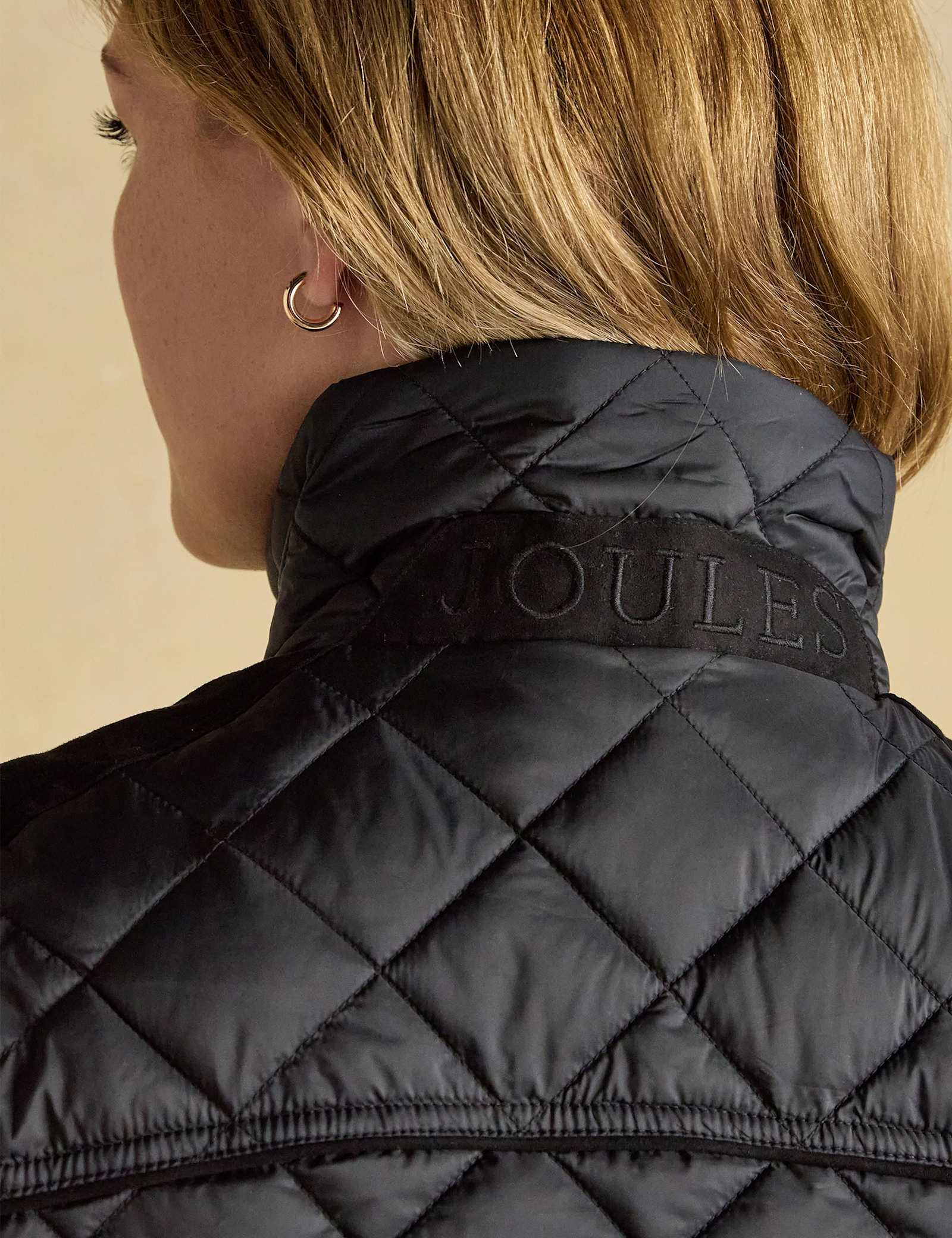 Quilted Gilet - image 2