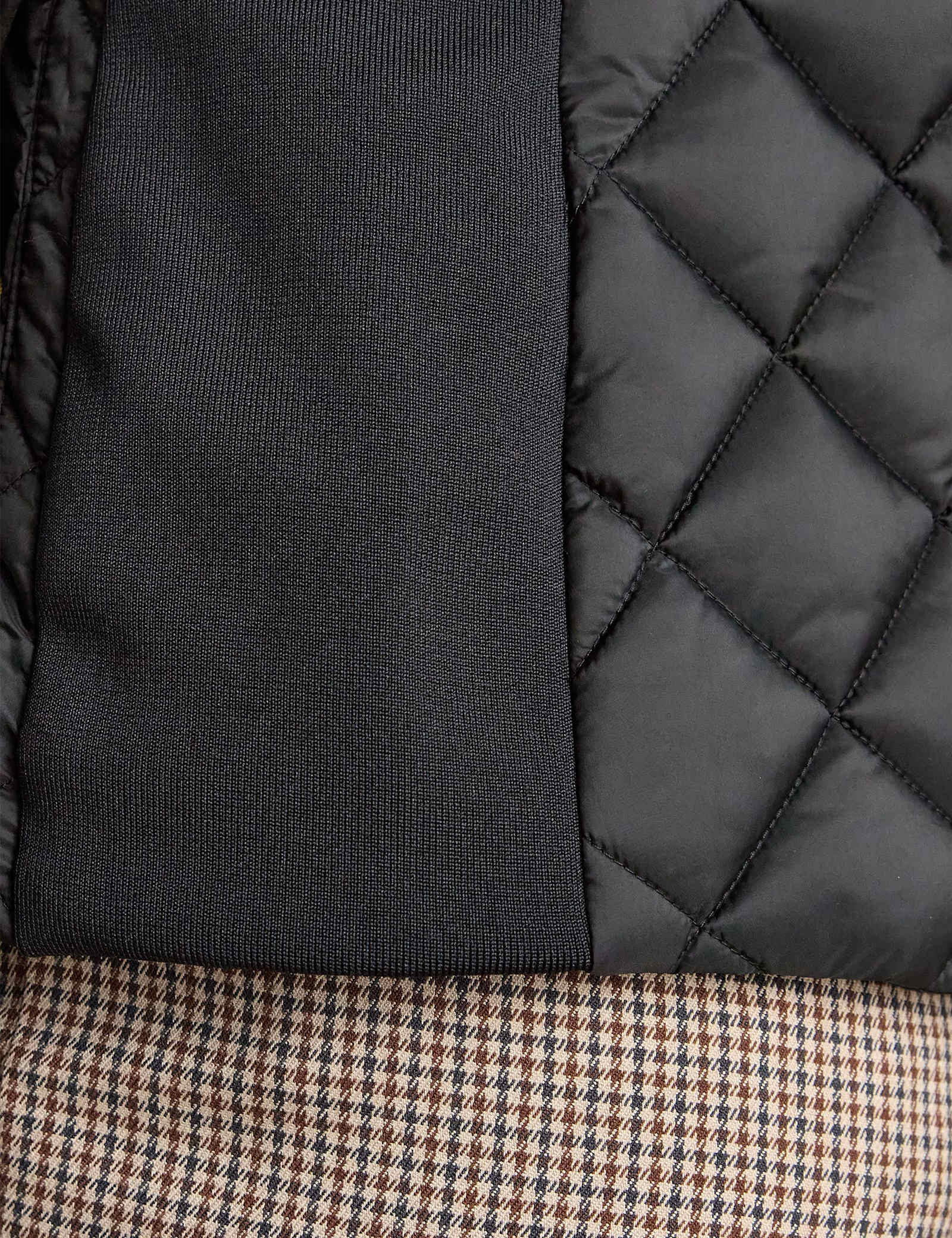Quilted Gilet - image 3