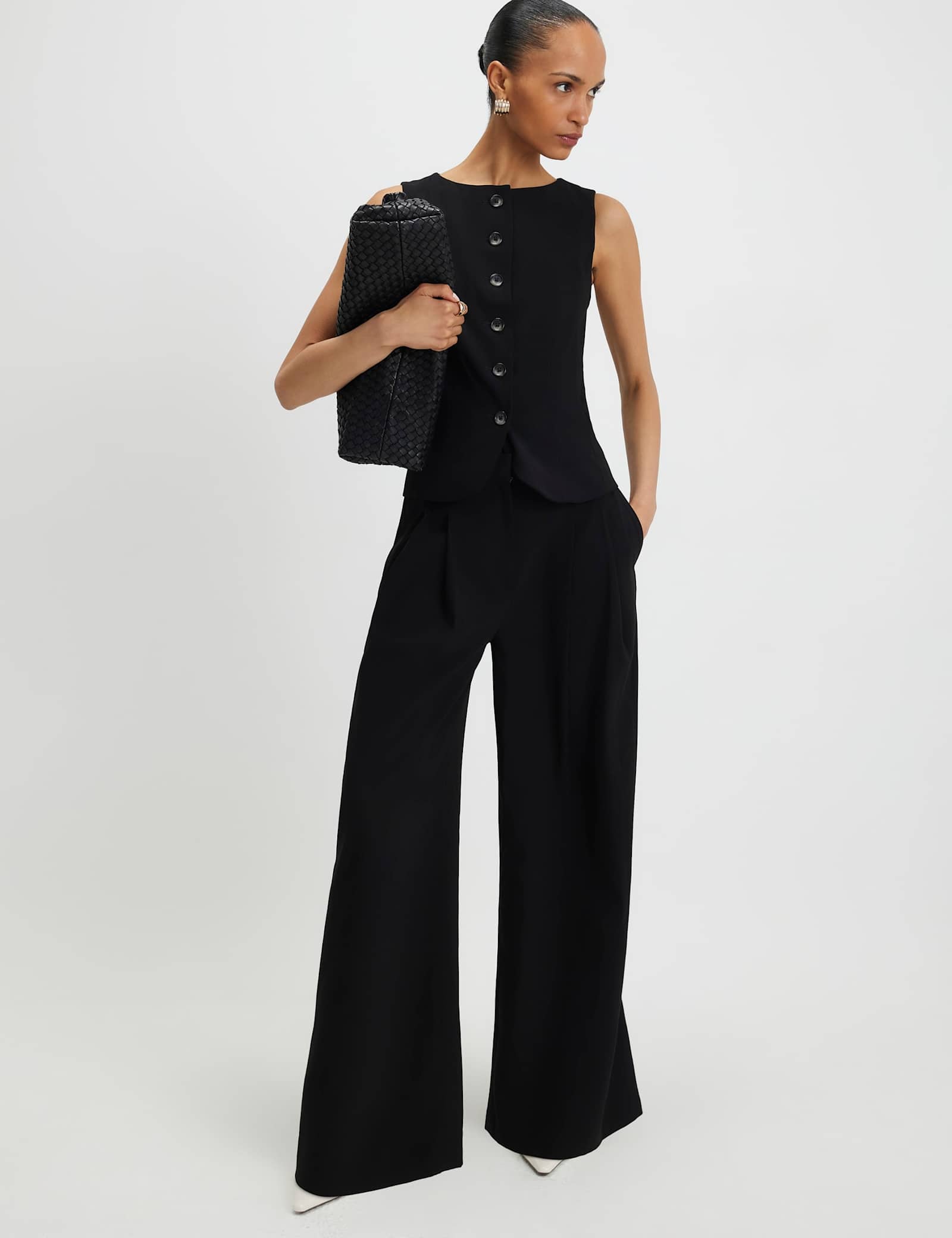 Tailored Waistcoat - image 3