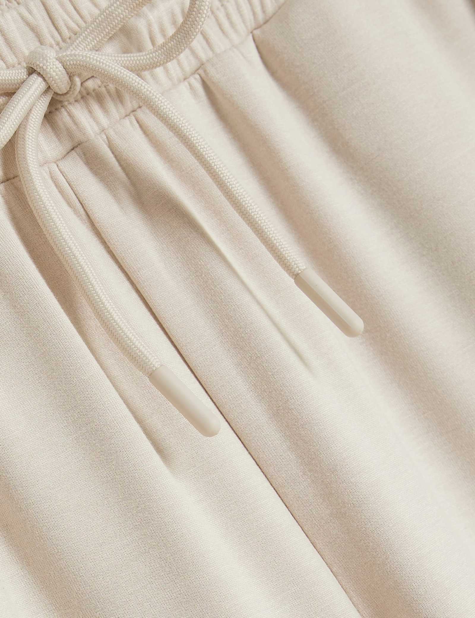 Drawstring Wide Leg Joggers - image 2