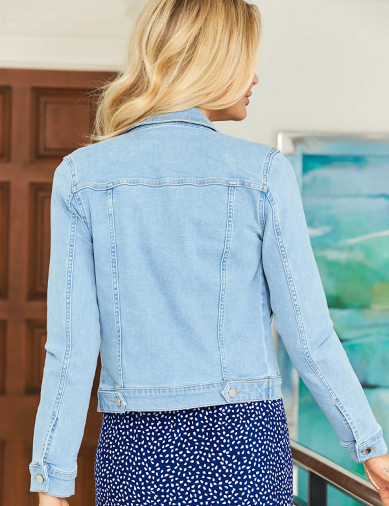 Denim Jacket - image 5