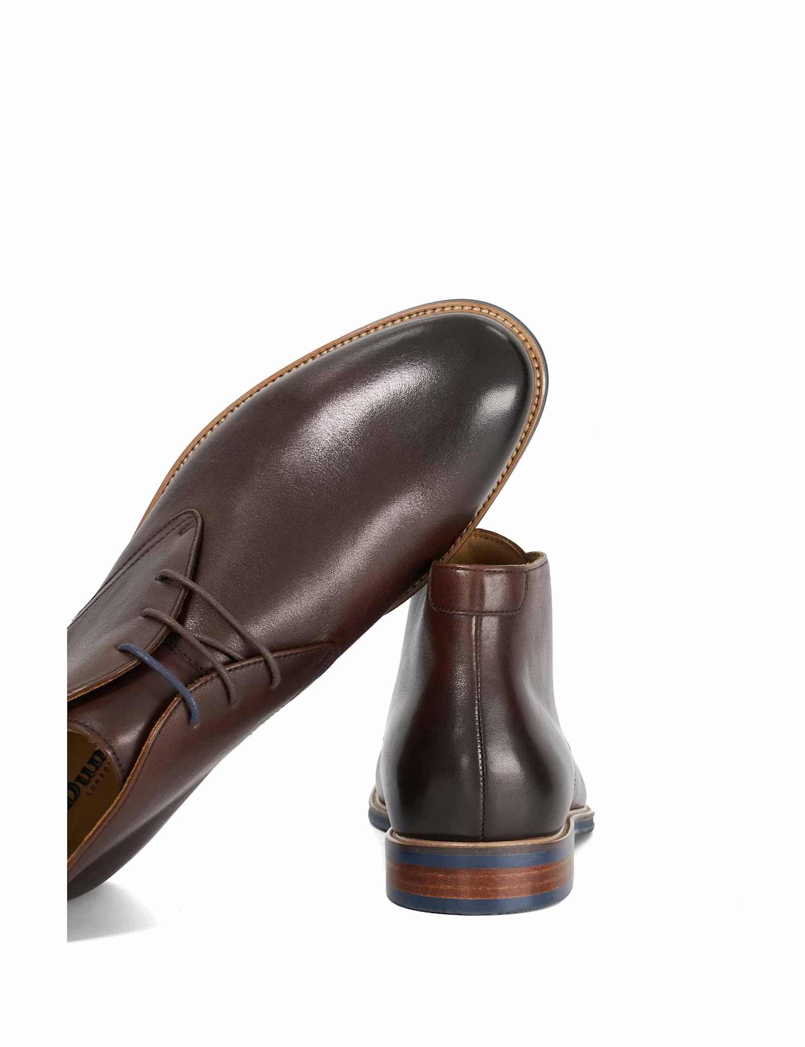 Leather Lace Up Boot - image 2