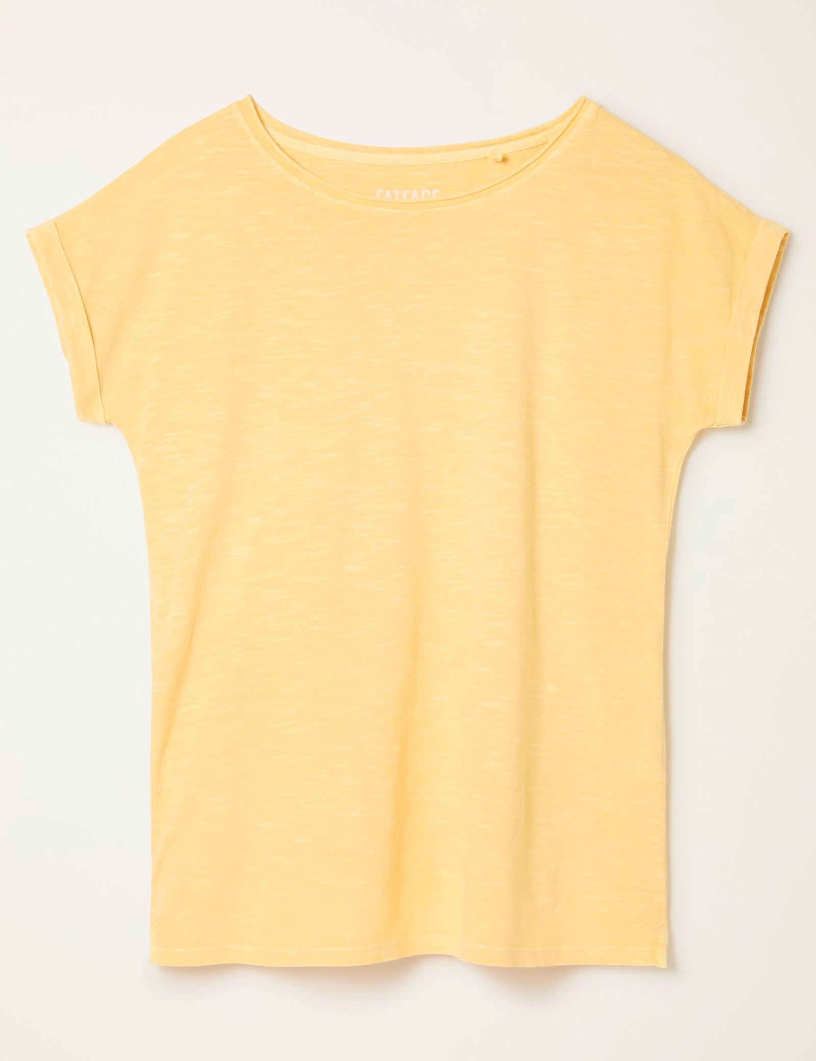 Pure Cotton T-Shirt - image 1