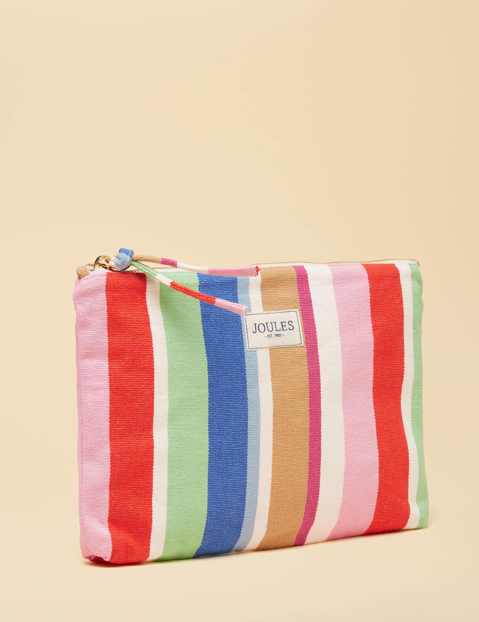Striped Coin Purse - image 5