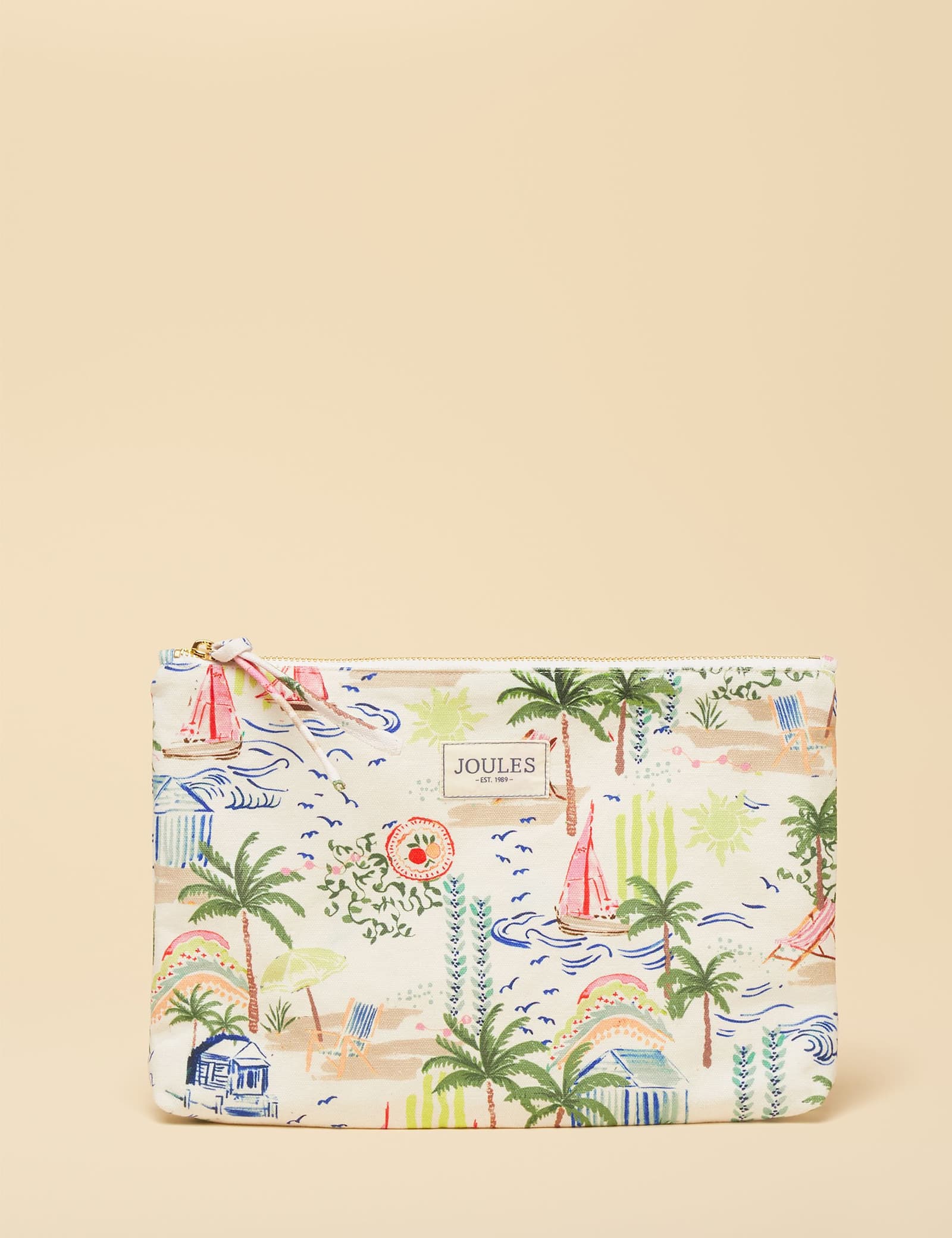 Printed Coin Purse - image 1