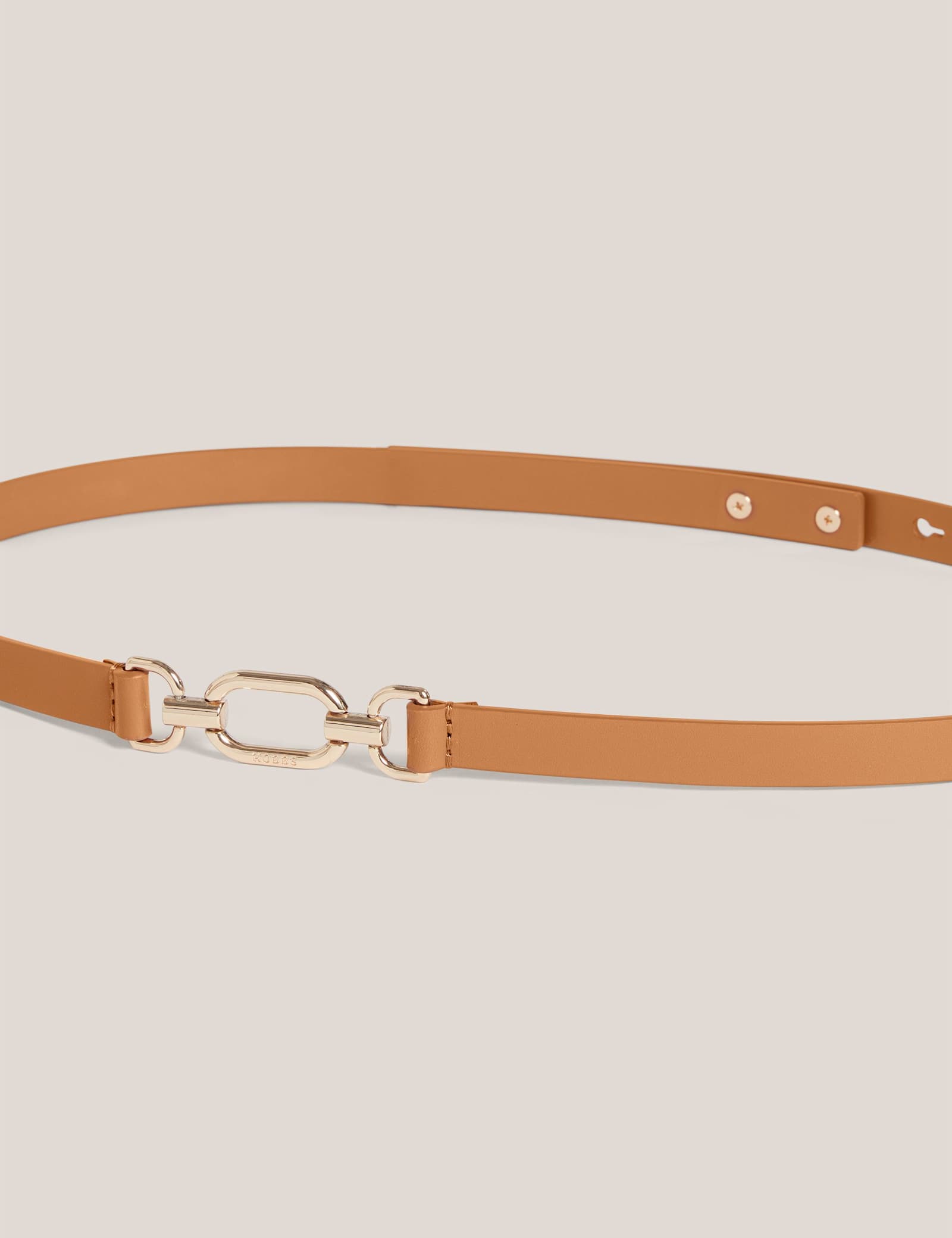 Leather Waist Belt - image 4