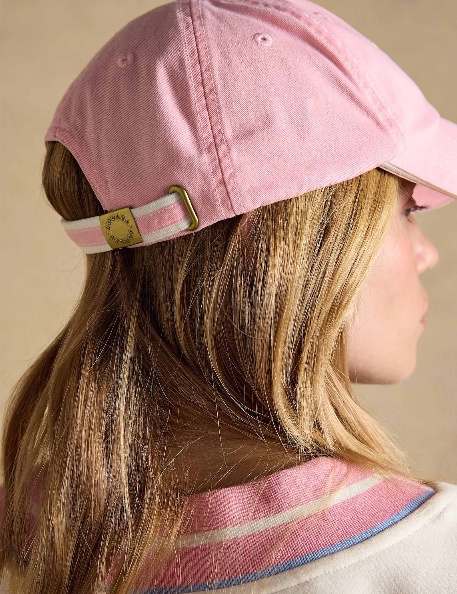 Pure Cotton Baseball Cap - image 2