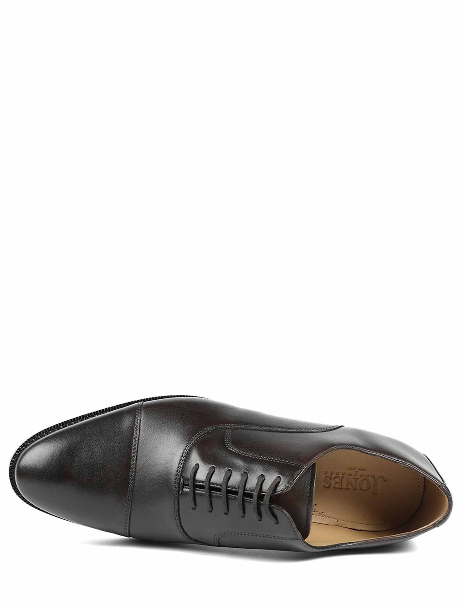 Suede Oxford Shoes - image 5