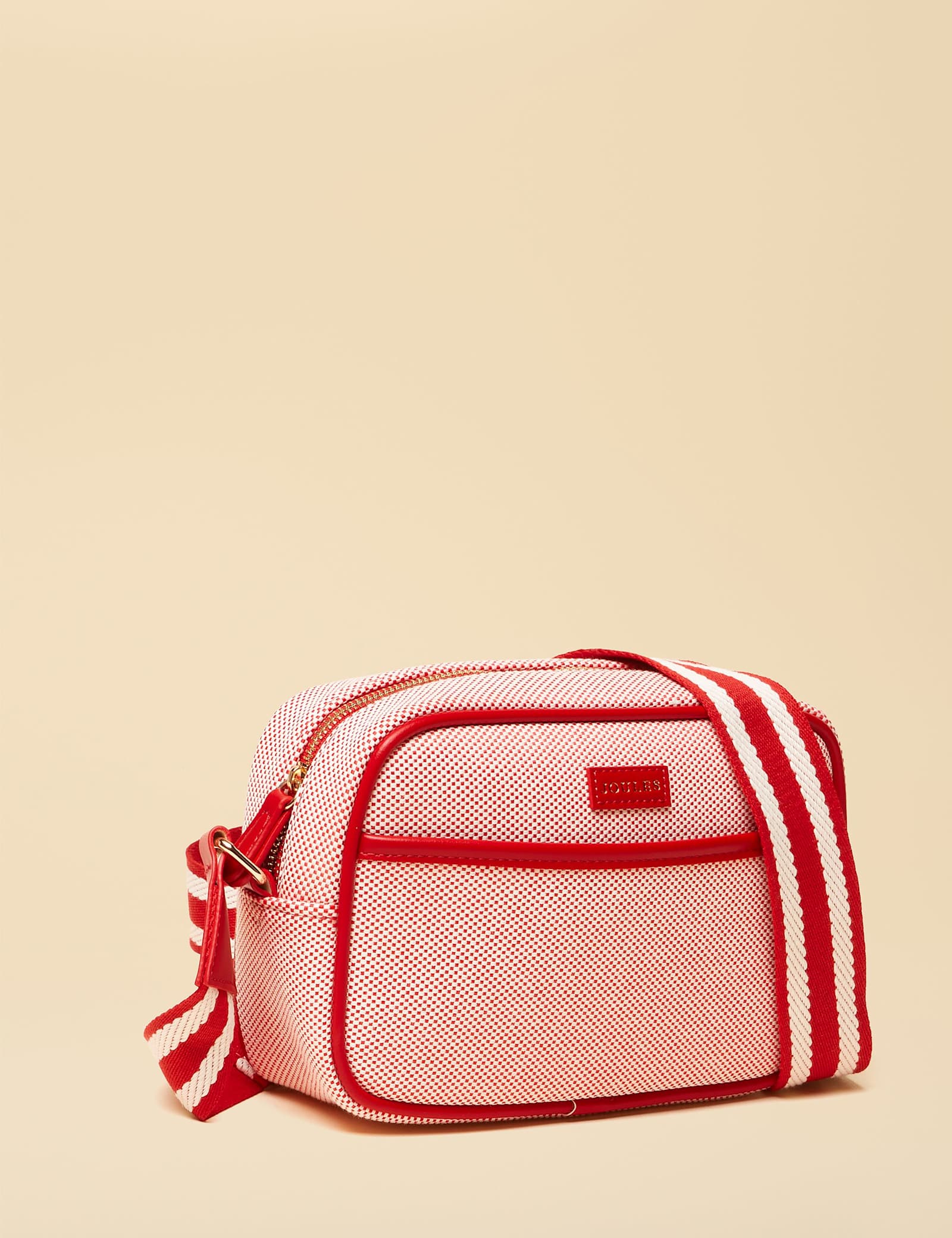 Cotton Rich Cross Body Bag - image 5