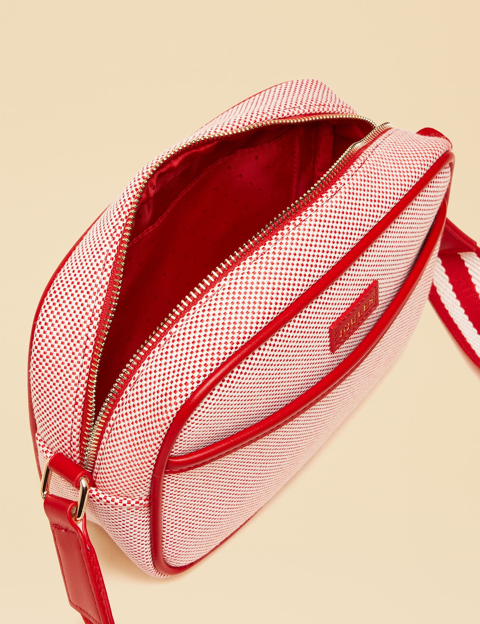 Cotton Rich Cross Body Bag - image 2