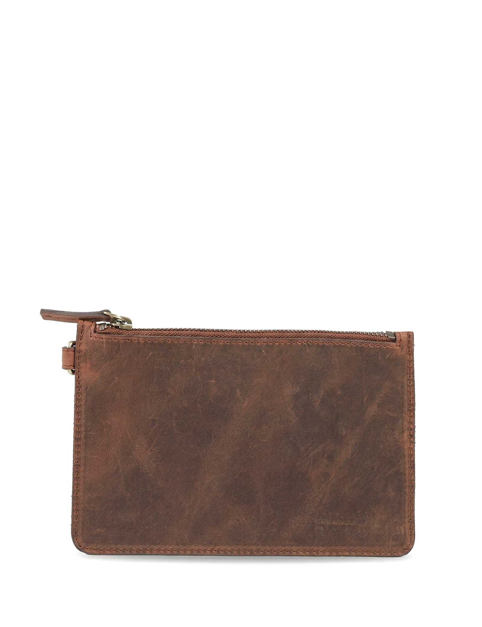 Leather Shoulder Bag - image 4
