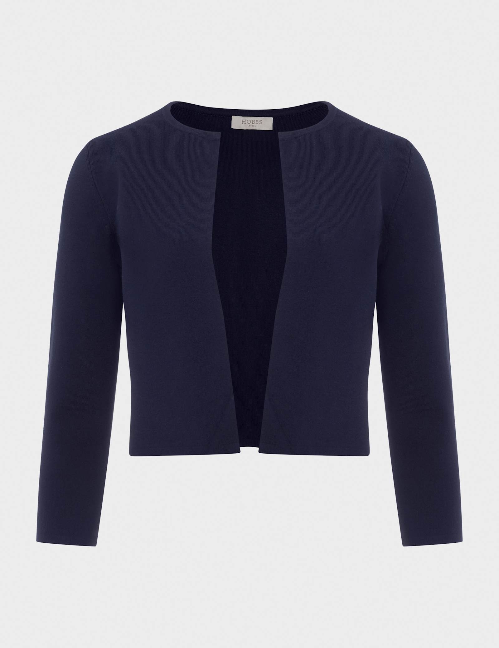 Edge to Edge Cropped Cardigan - image 1