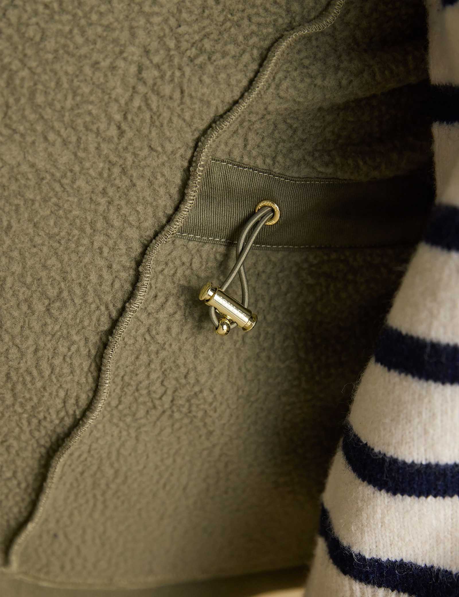 Zip Up Fleece - image 4