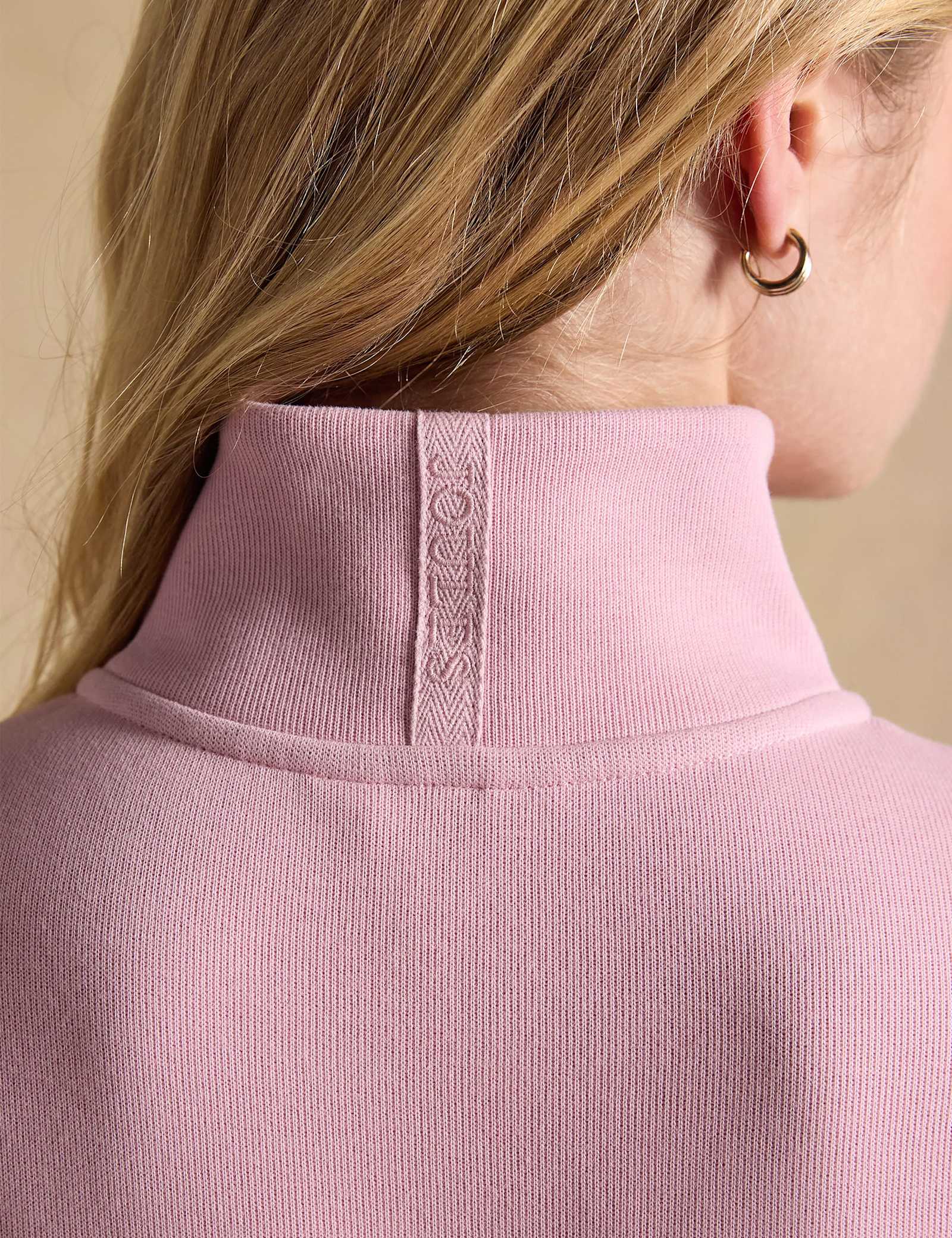 Pure Cotton Textured Sweatshirt - image 4