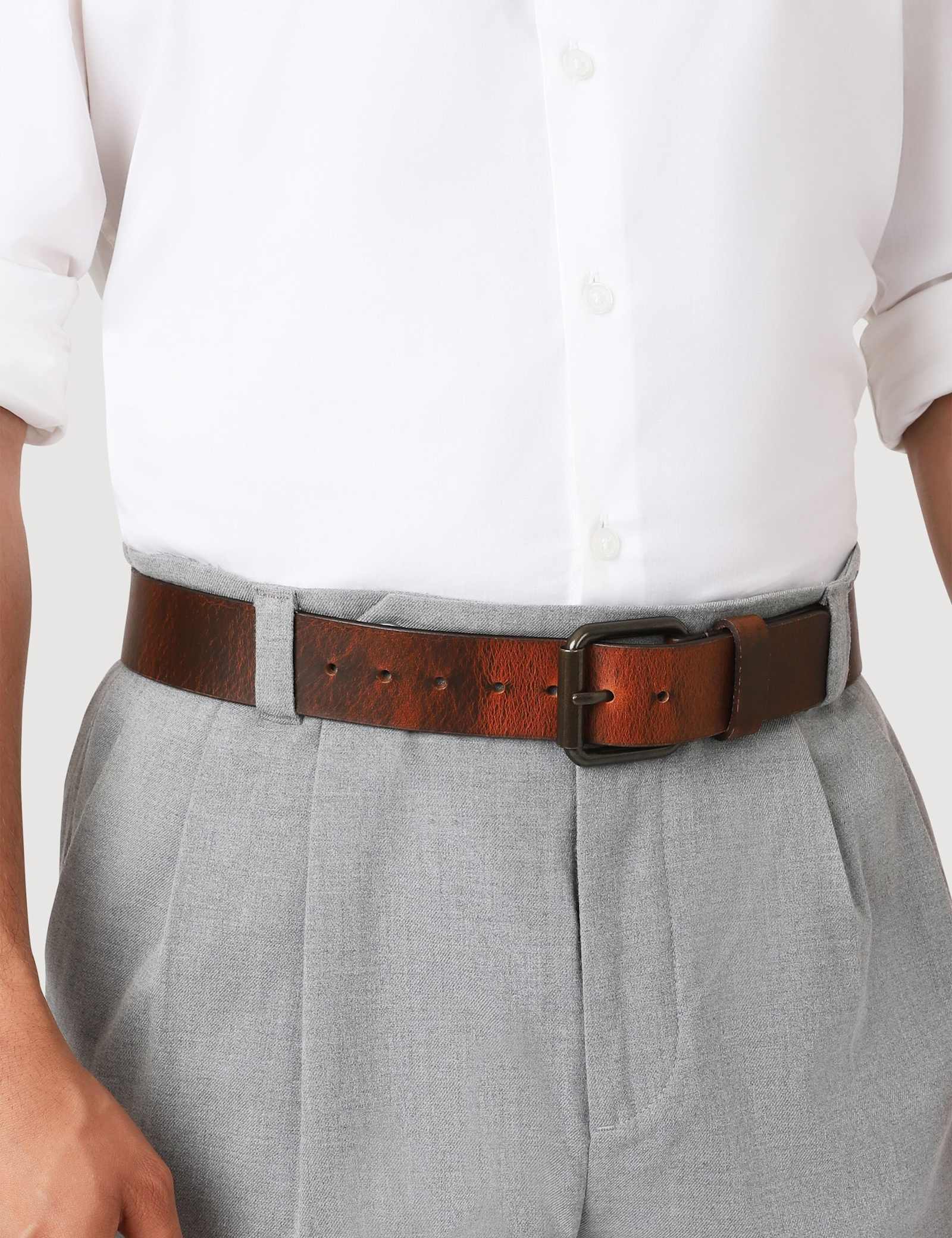 Leather Belt - image 5