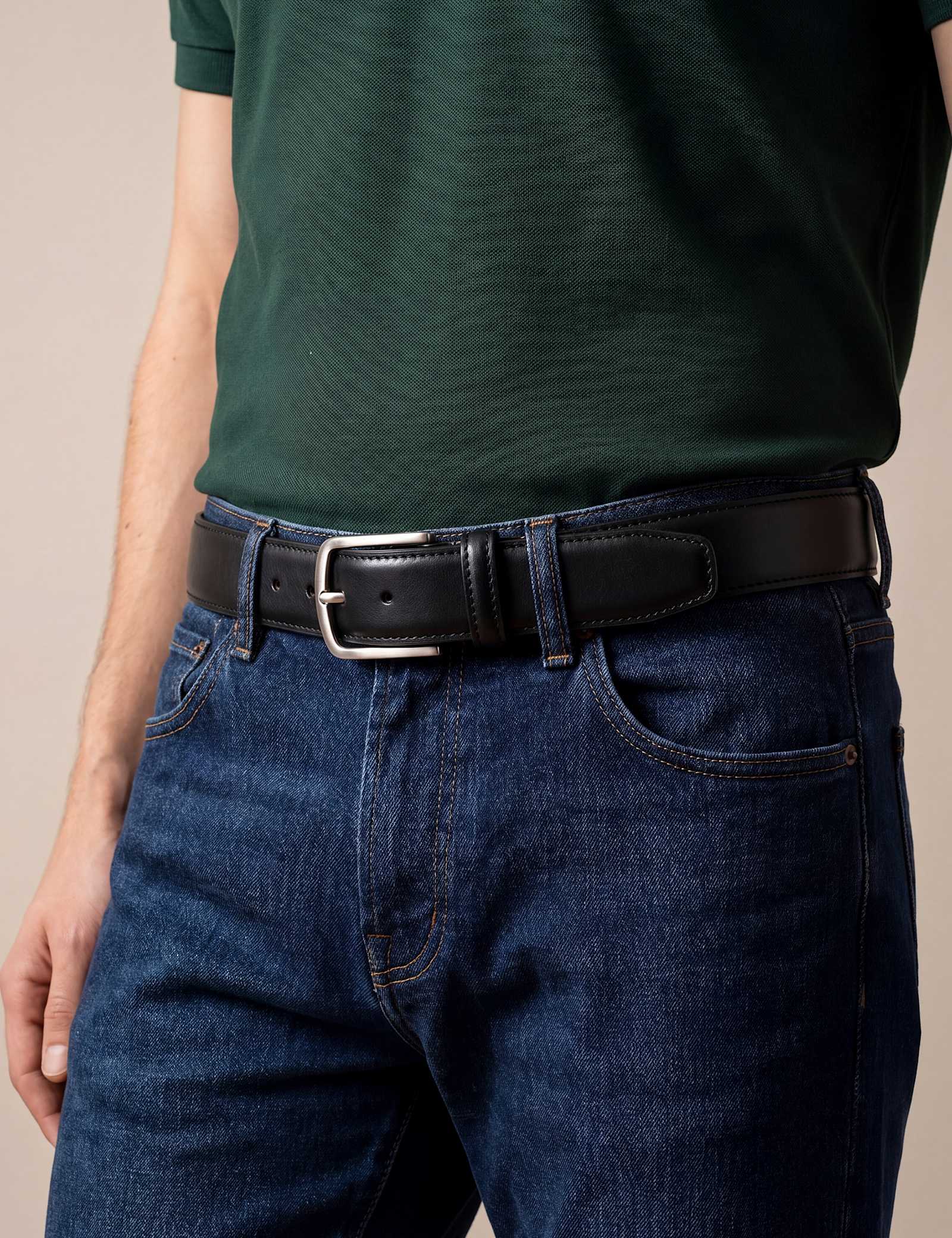 Leather Belt - image 1