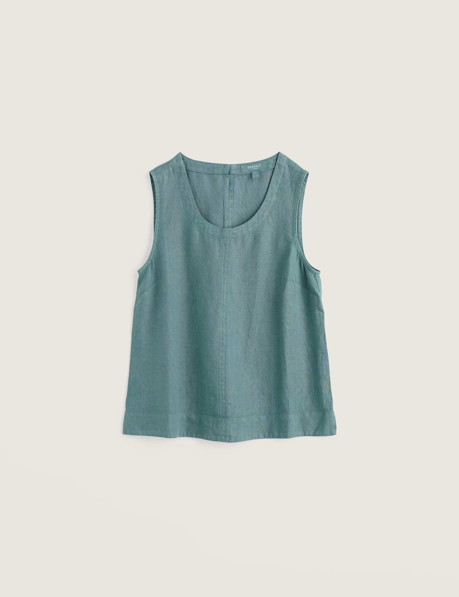 Pure Linen Vest - image 3