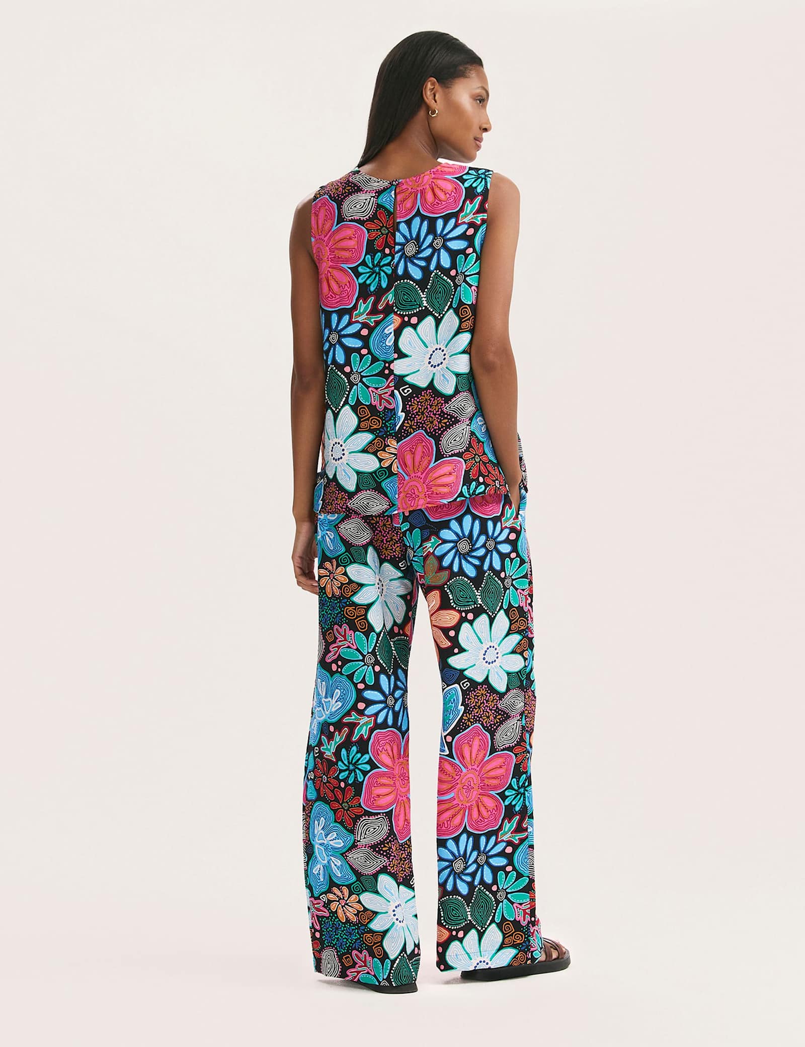 Floral Top - image 4