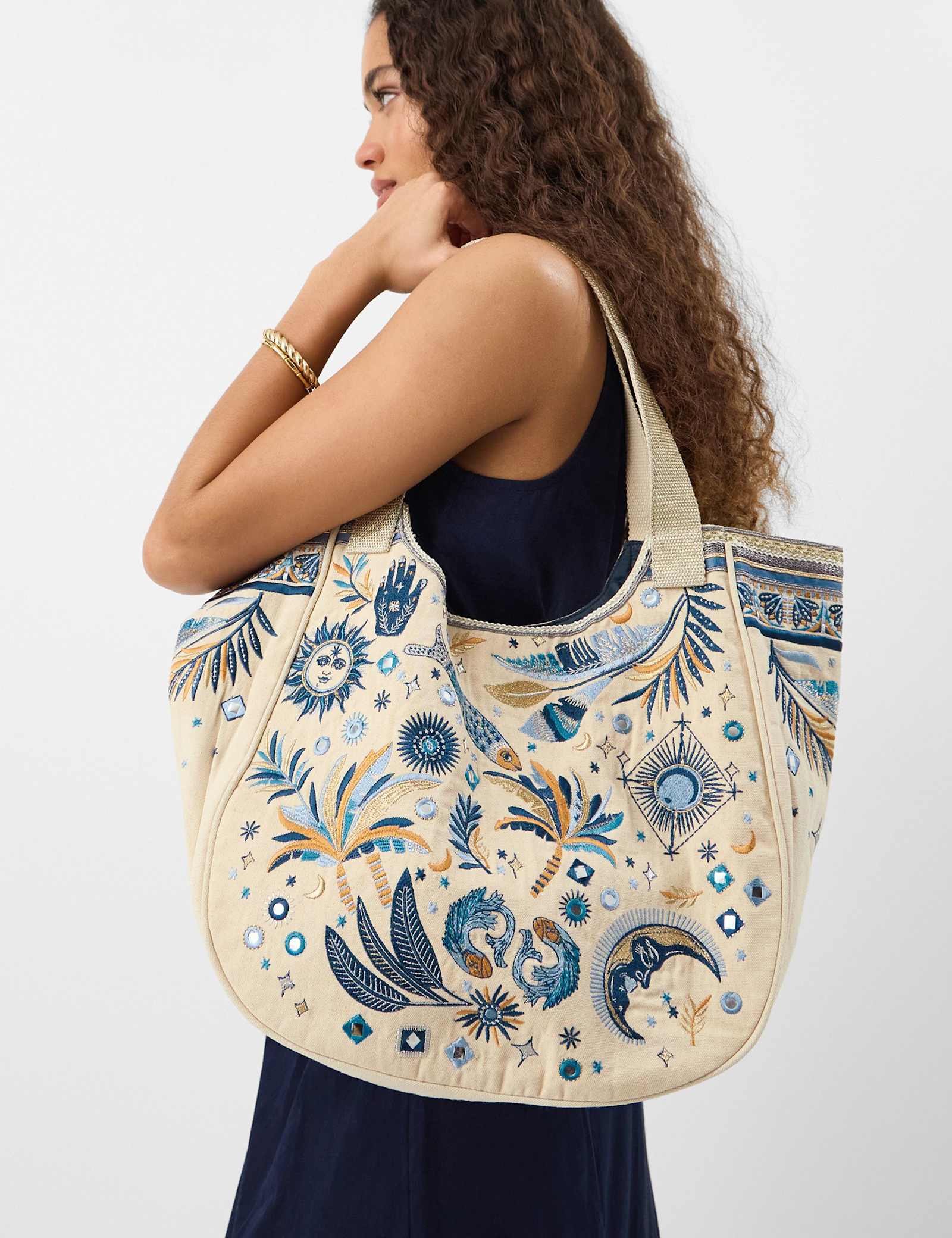 Pure Cotton Tote Bag - image 4