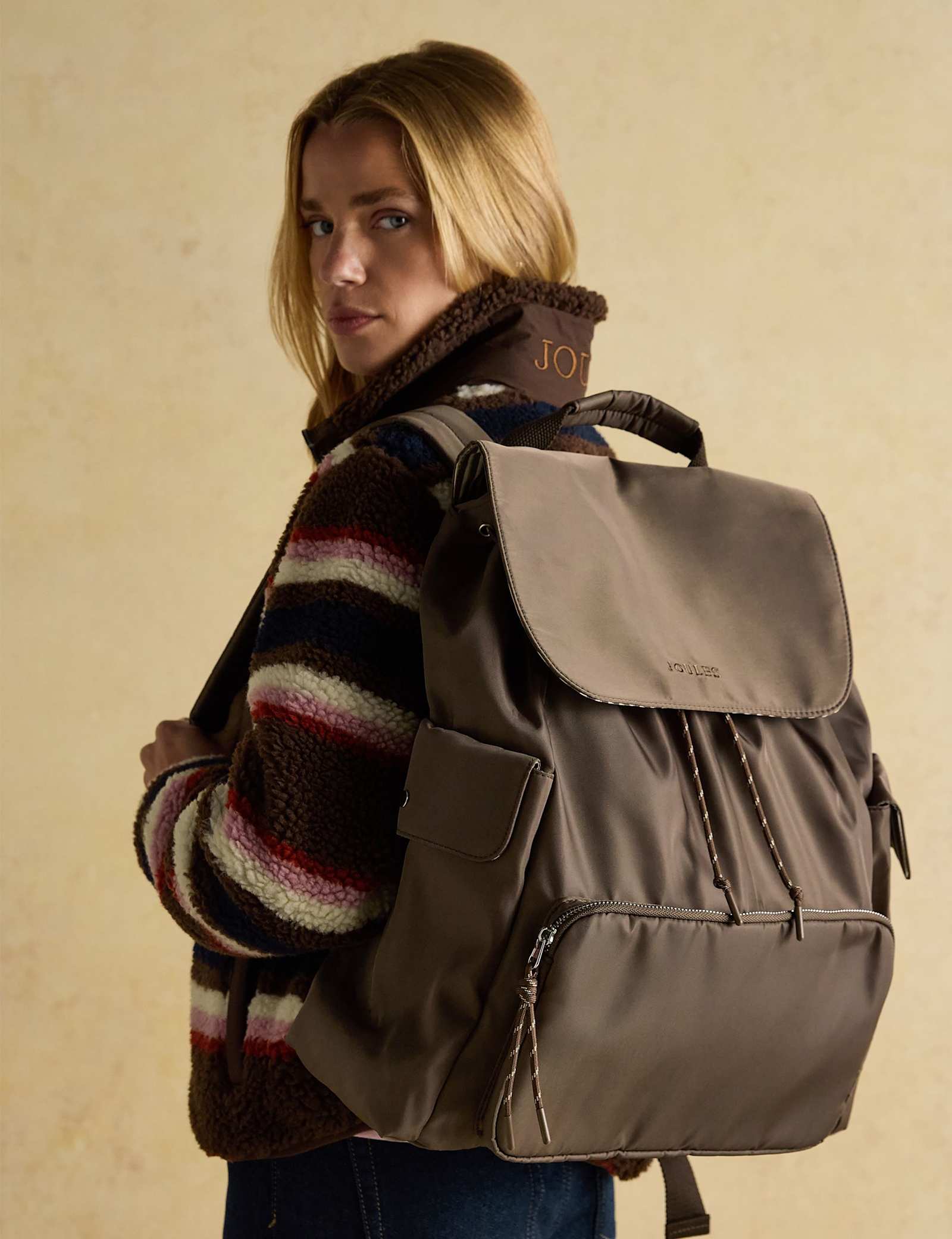 Drawstring Backpack - image 2