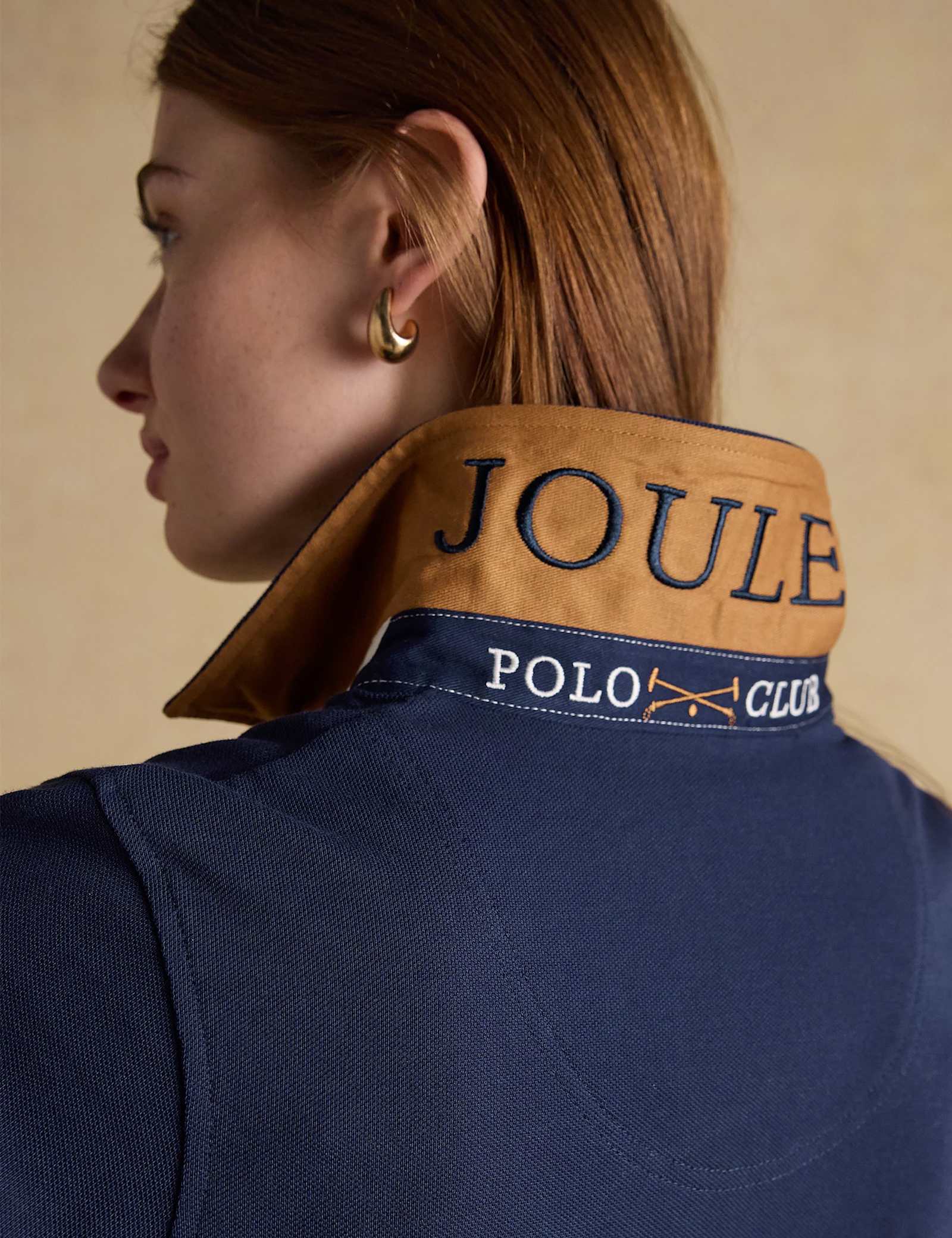 Pure Cotton Polo Shirt - image 3
