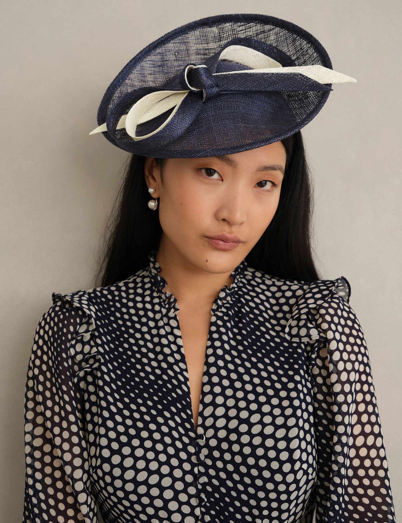 Bow Fascinator - image 2