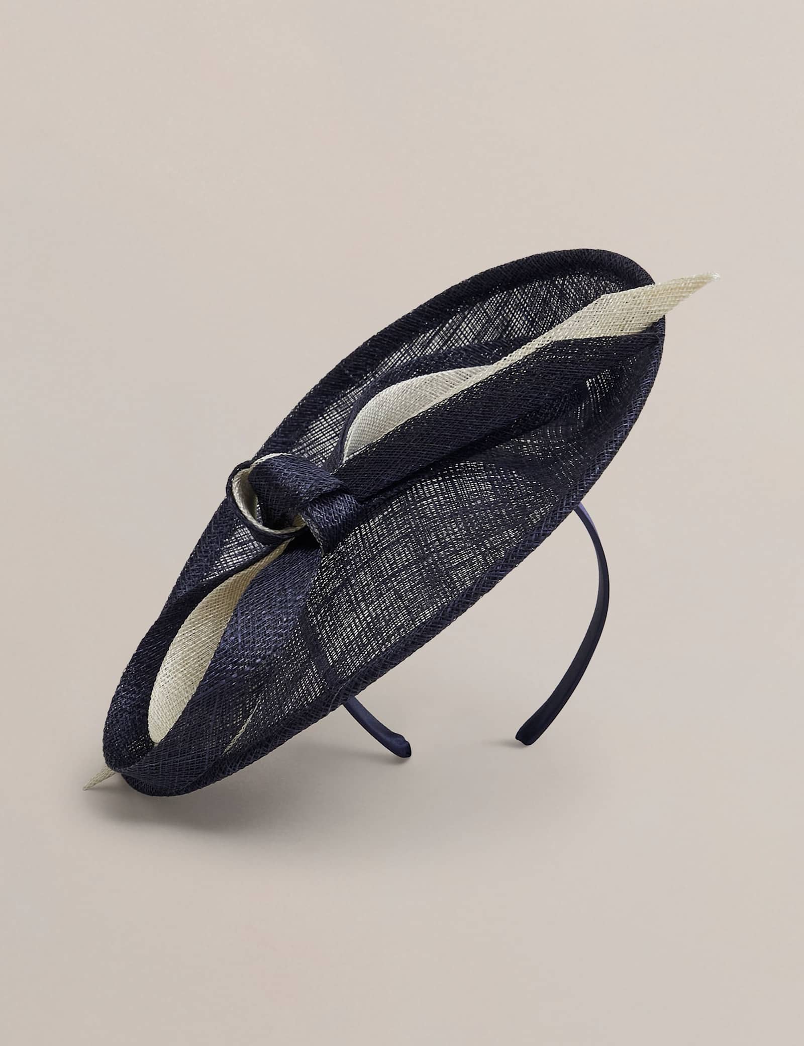 Bow Fascinator - image 1