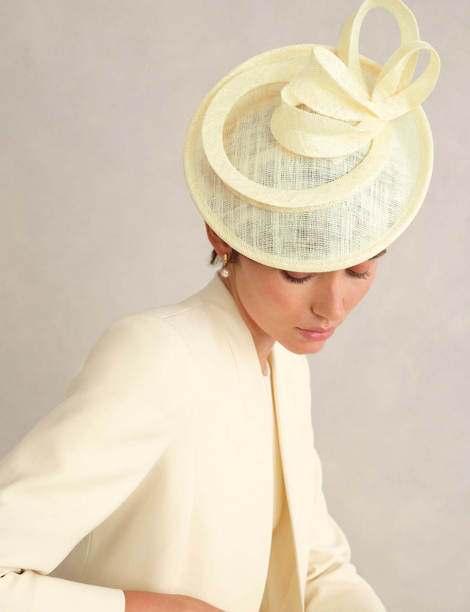 Bow Fascinator - image 2