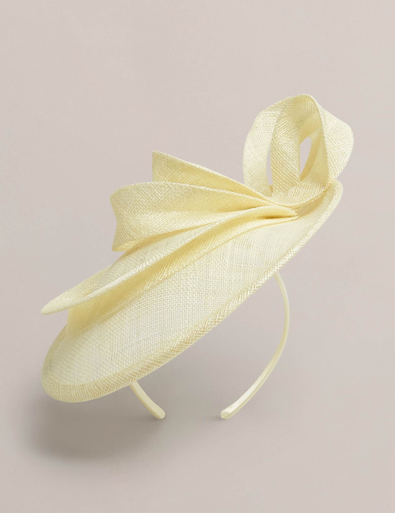 Bow Fascinator - image 1