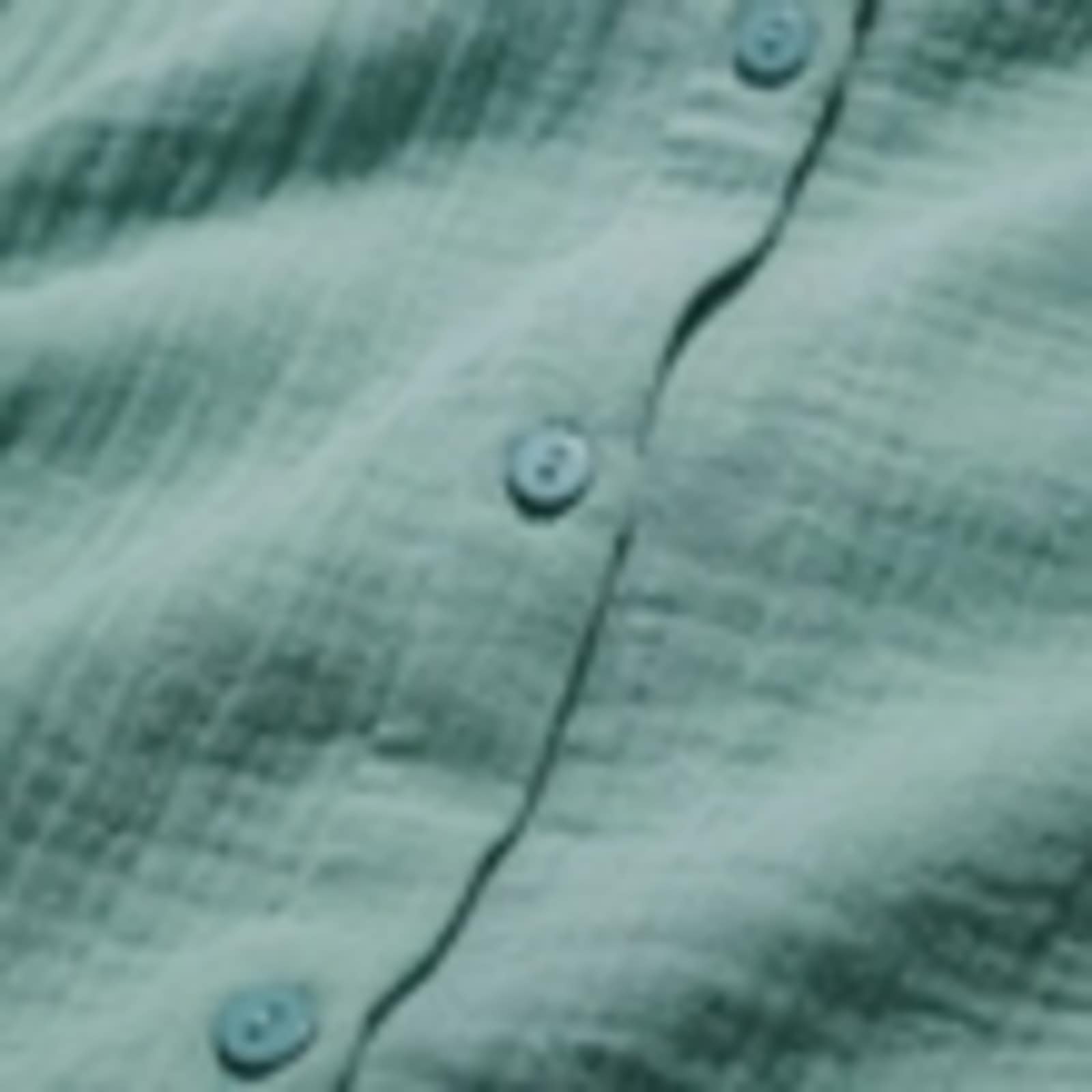 Pure Cotton Round Neck Relaxed Blouse - image 5