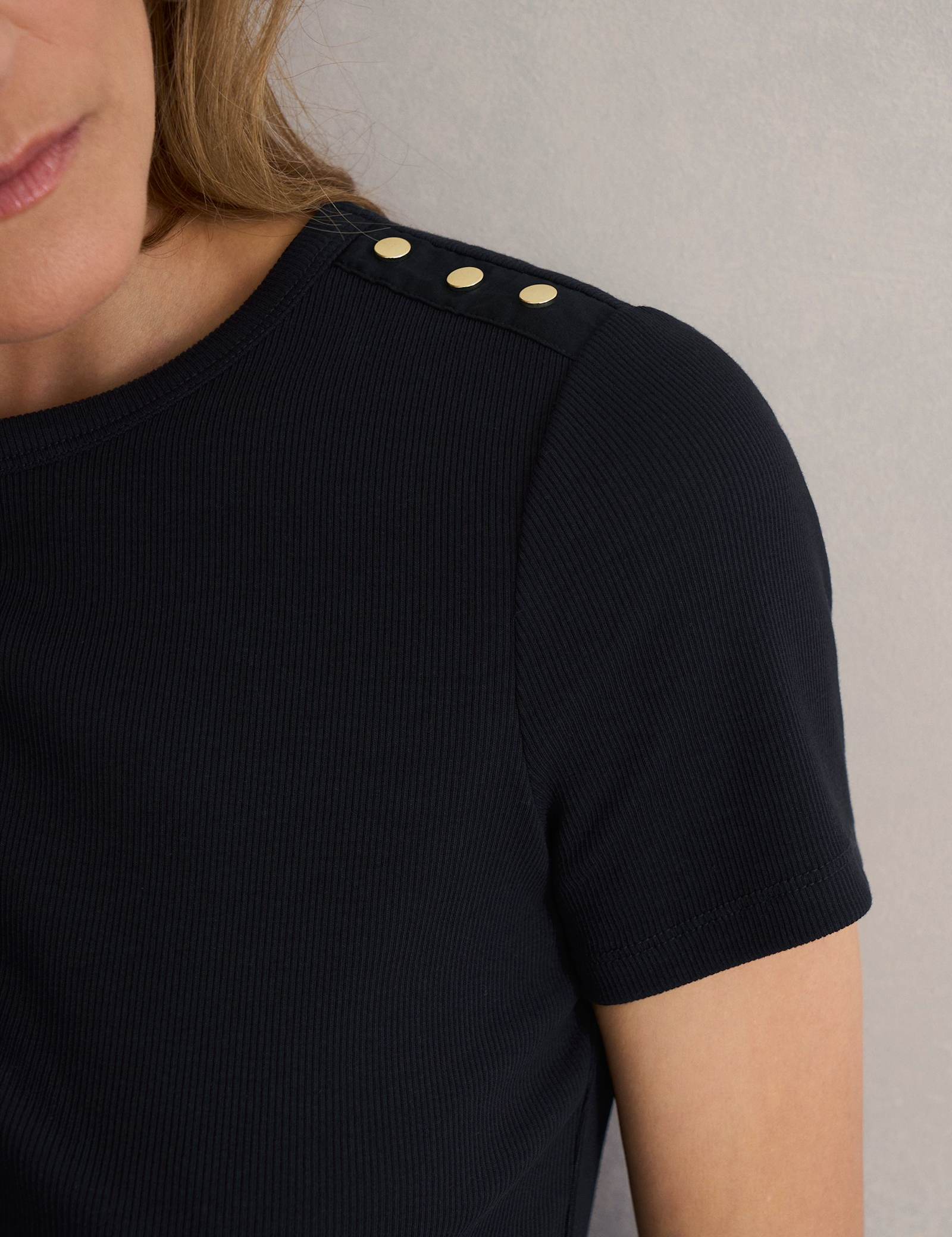 Cotton Rich T-Shirt - image 3