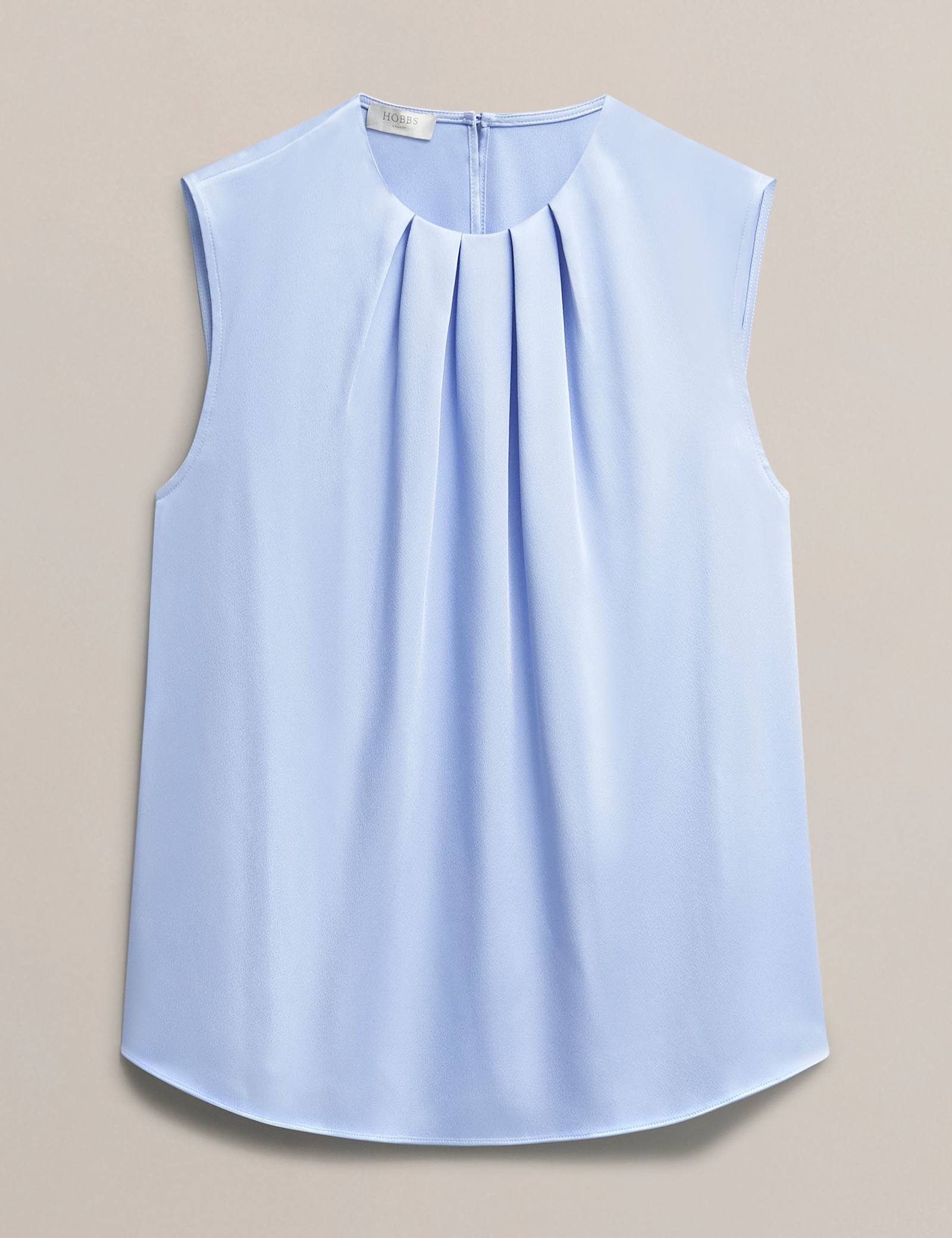 Crew Neck Blouse - image 1
