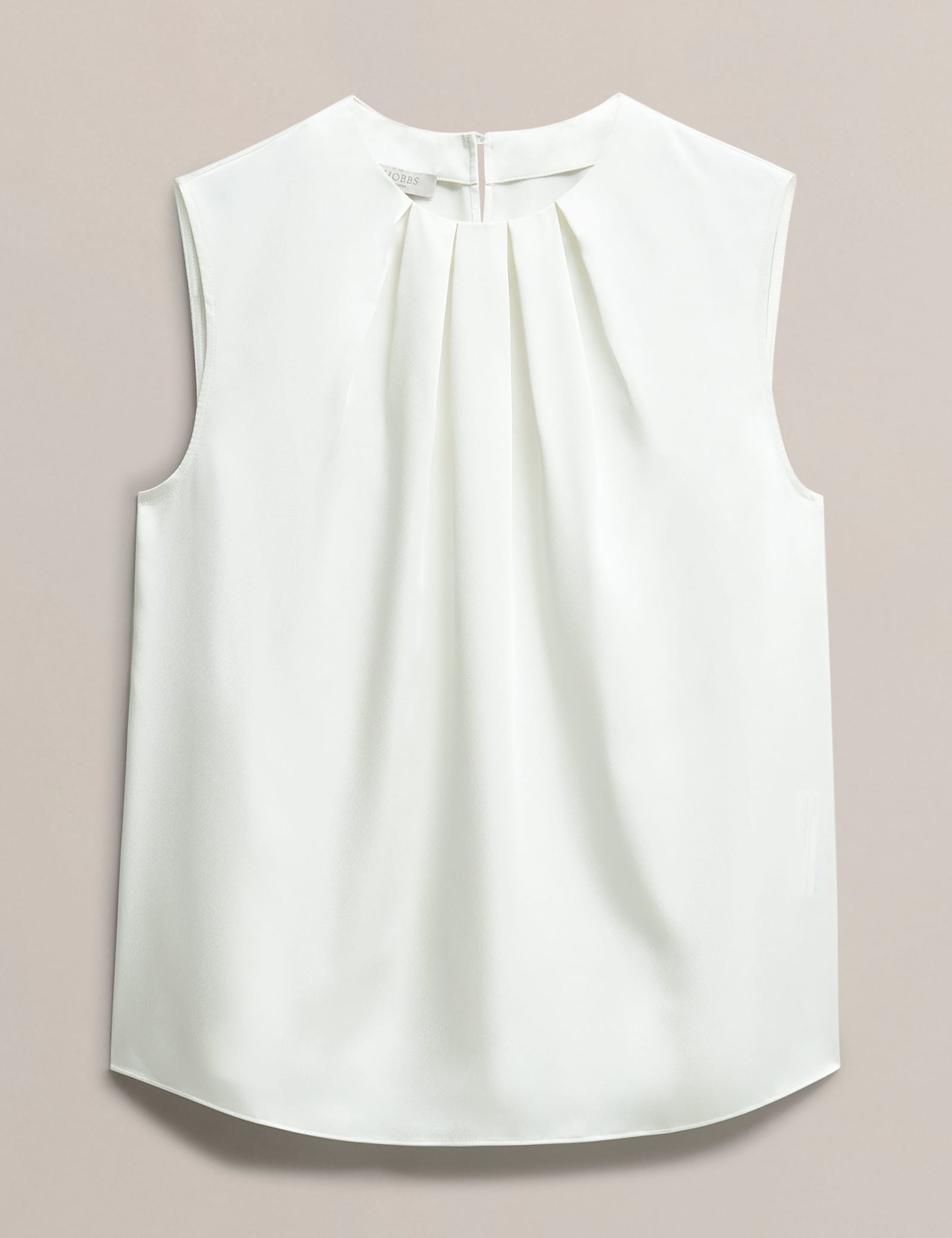 Crew Neck Blouse - image 2