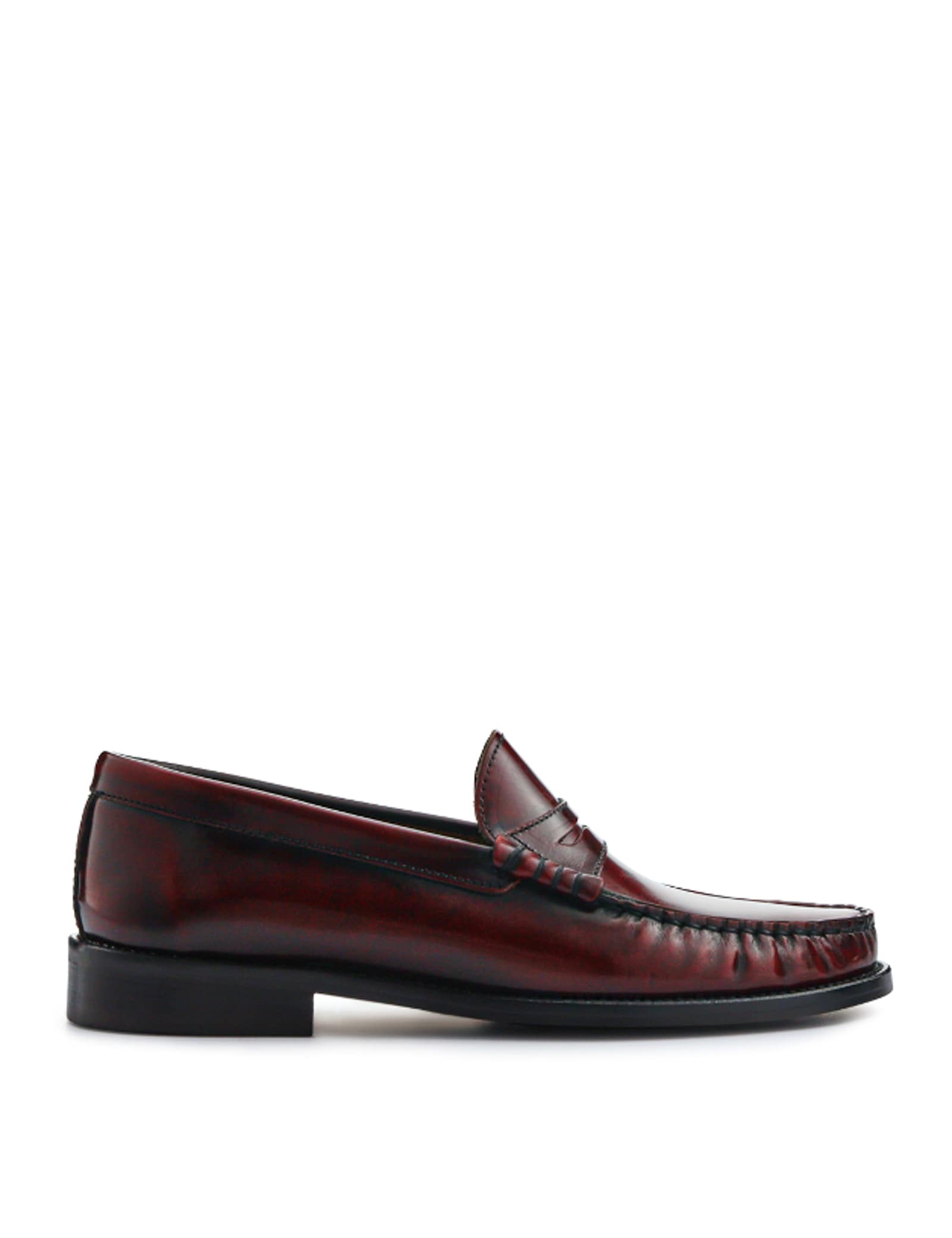 Leather Loafers - image 1