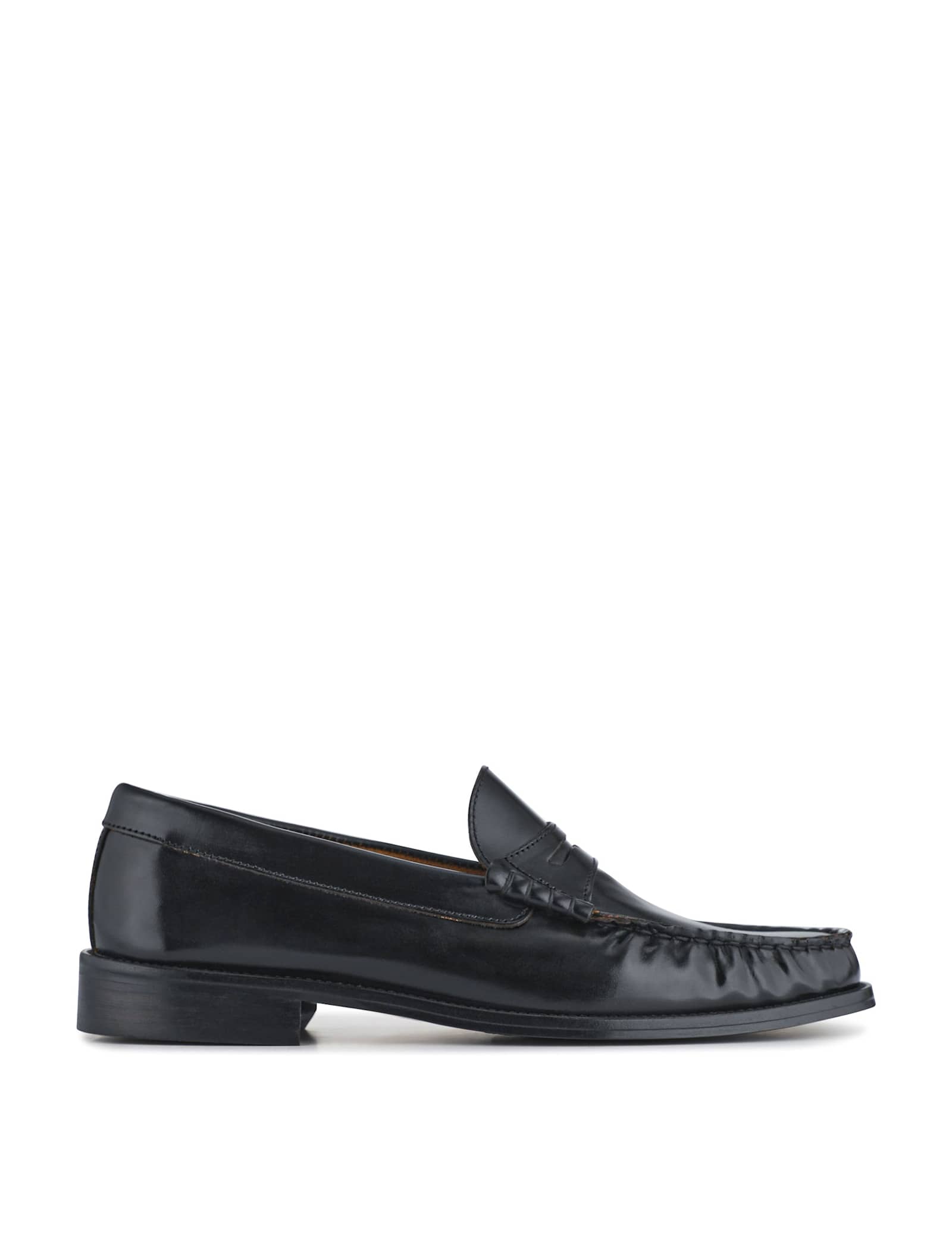 Leather Loafers - image 2
