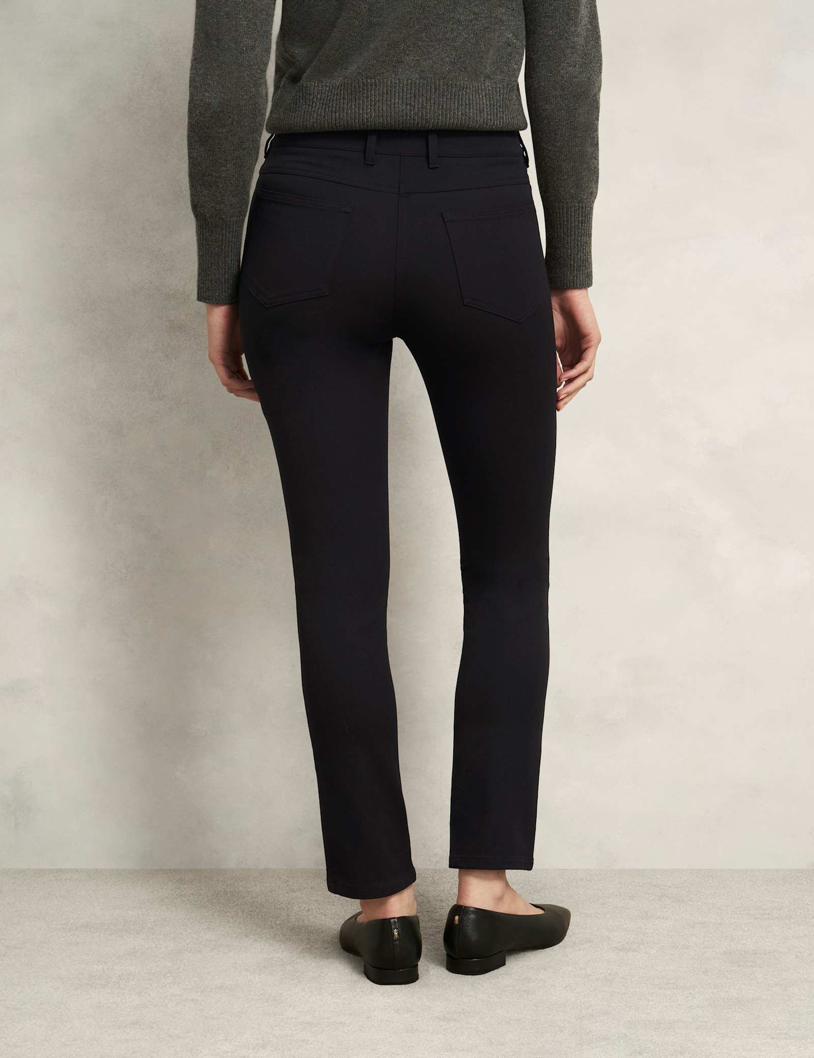 High Waisted Skinny Jeans - image 4