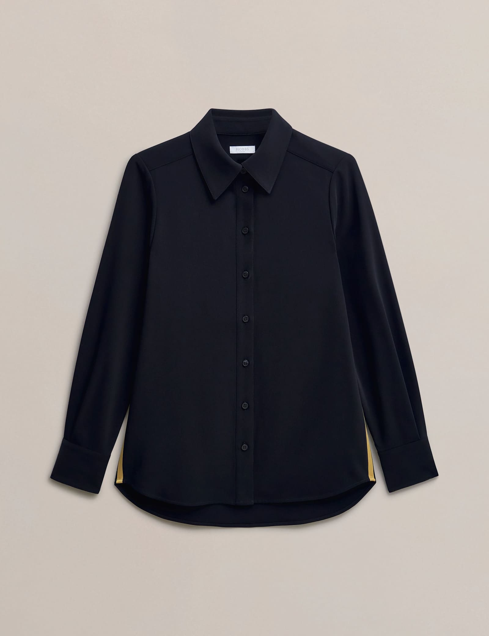 Side Stripe Shirt - image 1