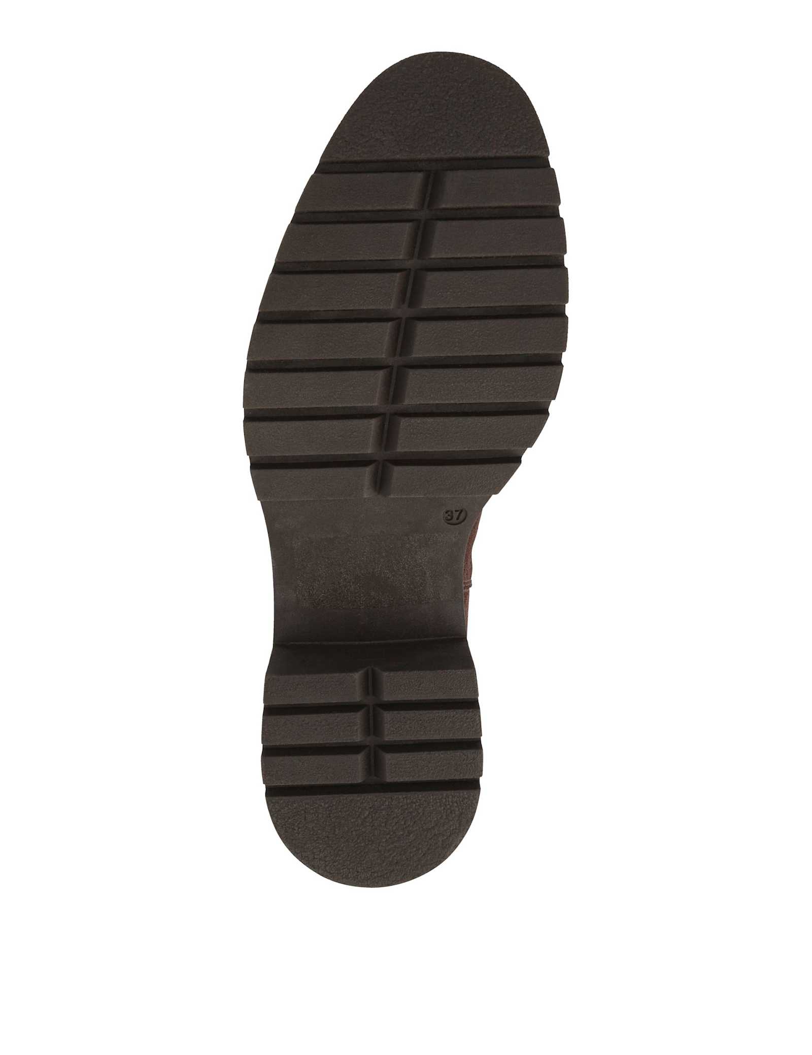 Suede Block Heel Chelsea Boots - image 3