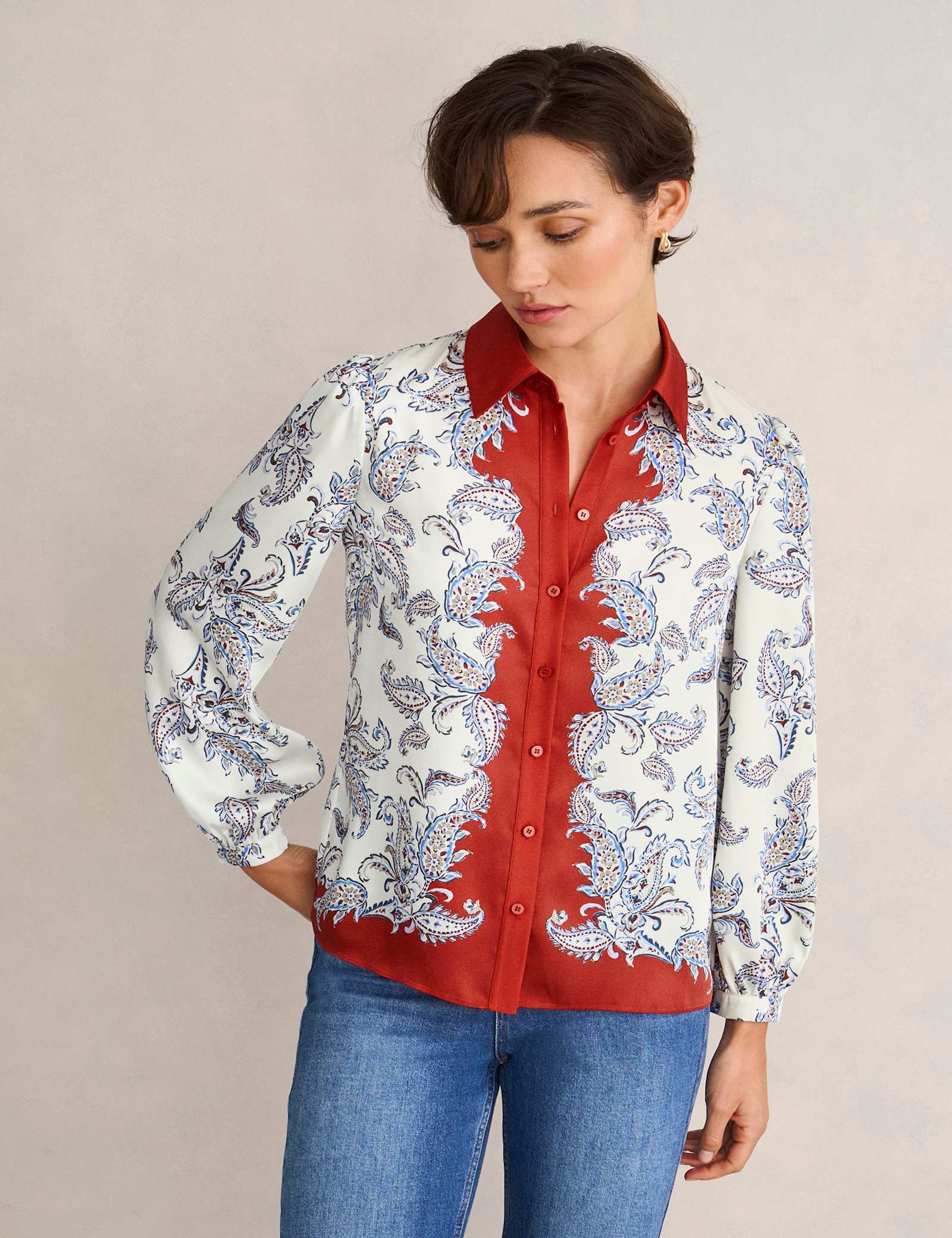 Collared Shirt - image 2