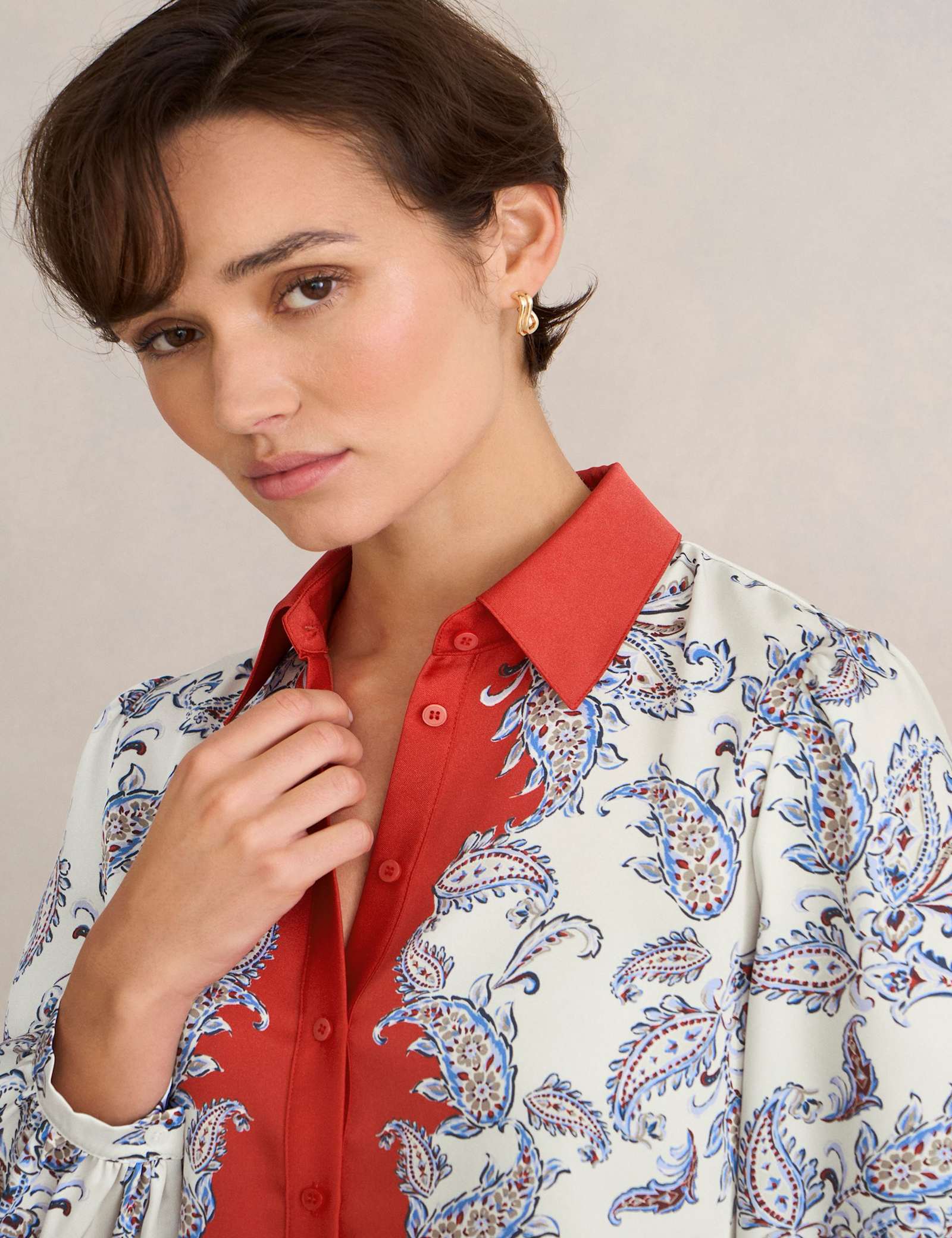 Collared Shirt - image 4