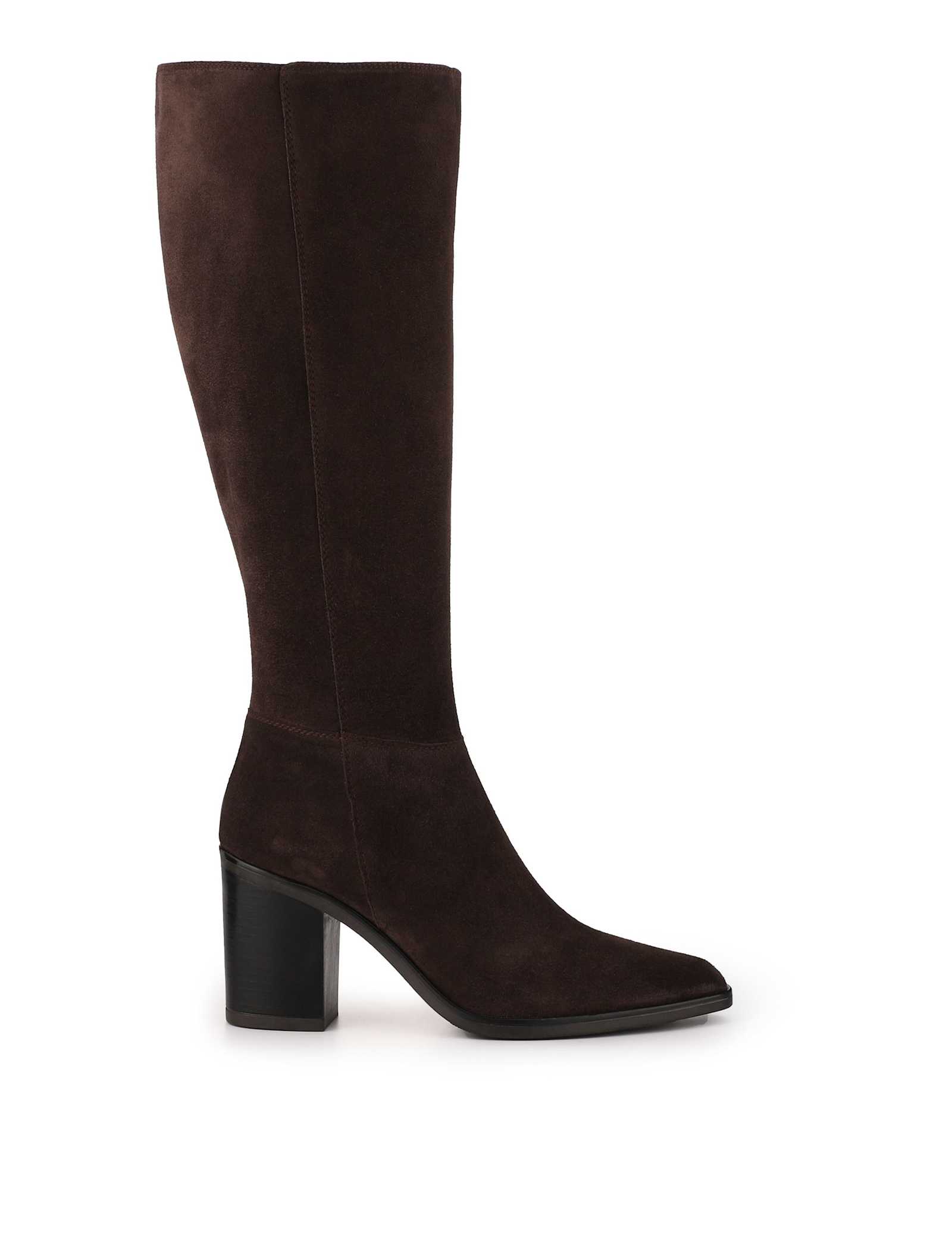 Jones Bootmaker Leather Long Boots - image 4