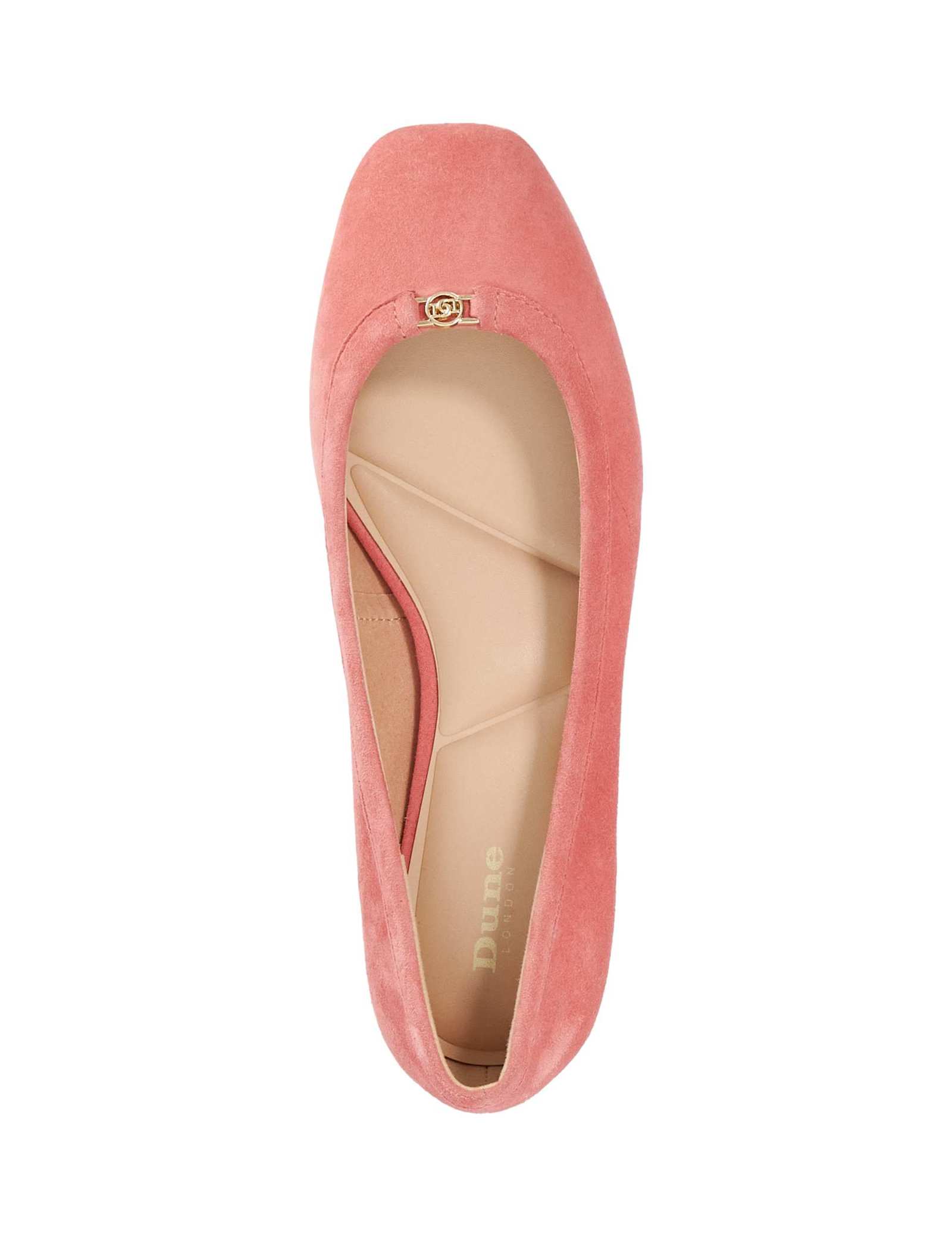 Leather Slip On Court Shoes - image 5