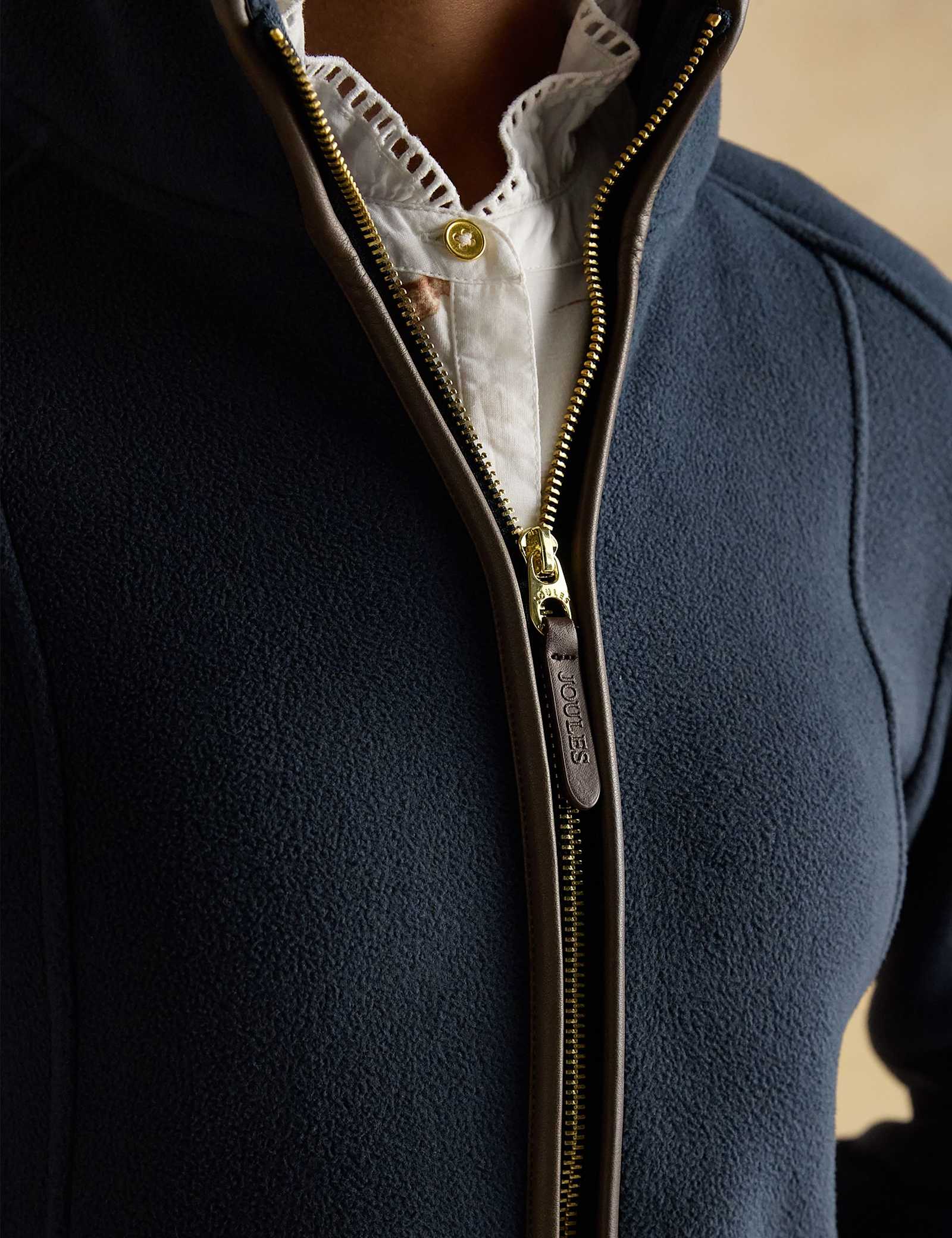 Fleece Jacket - image 5