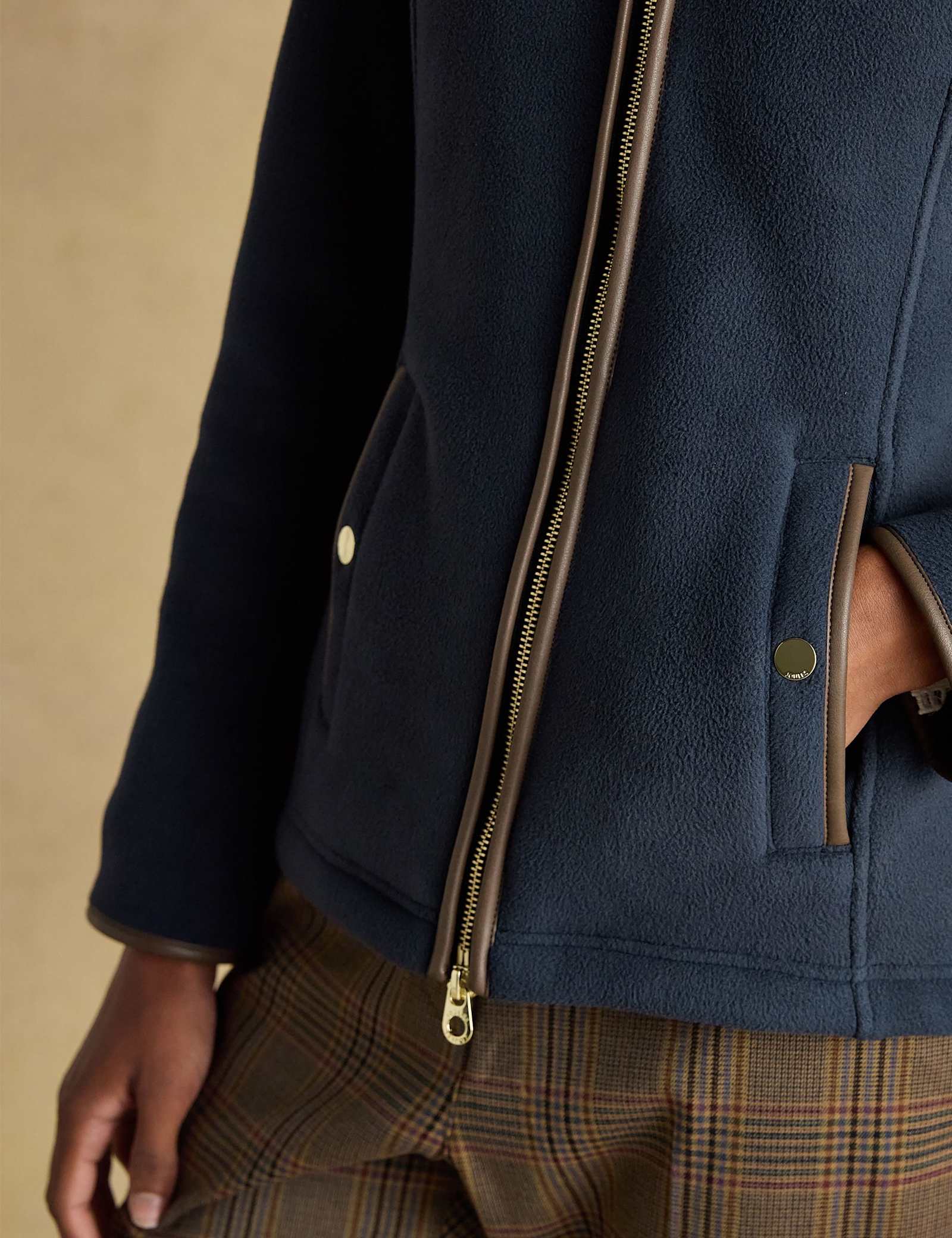 Fleece Jacket - image 4