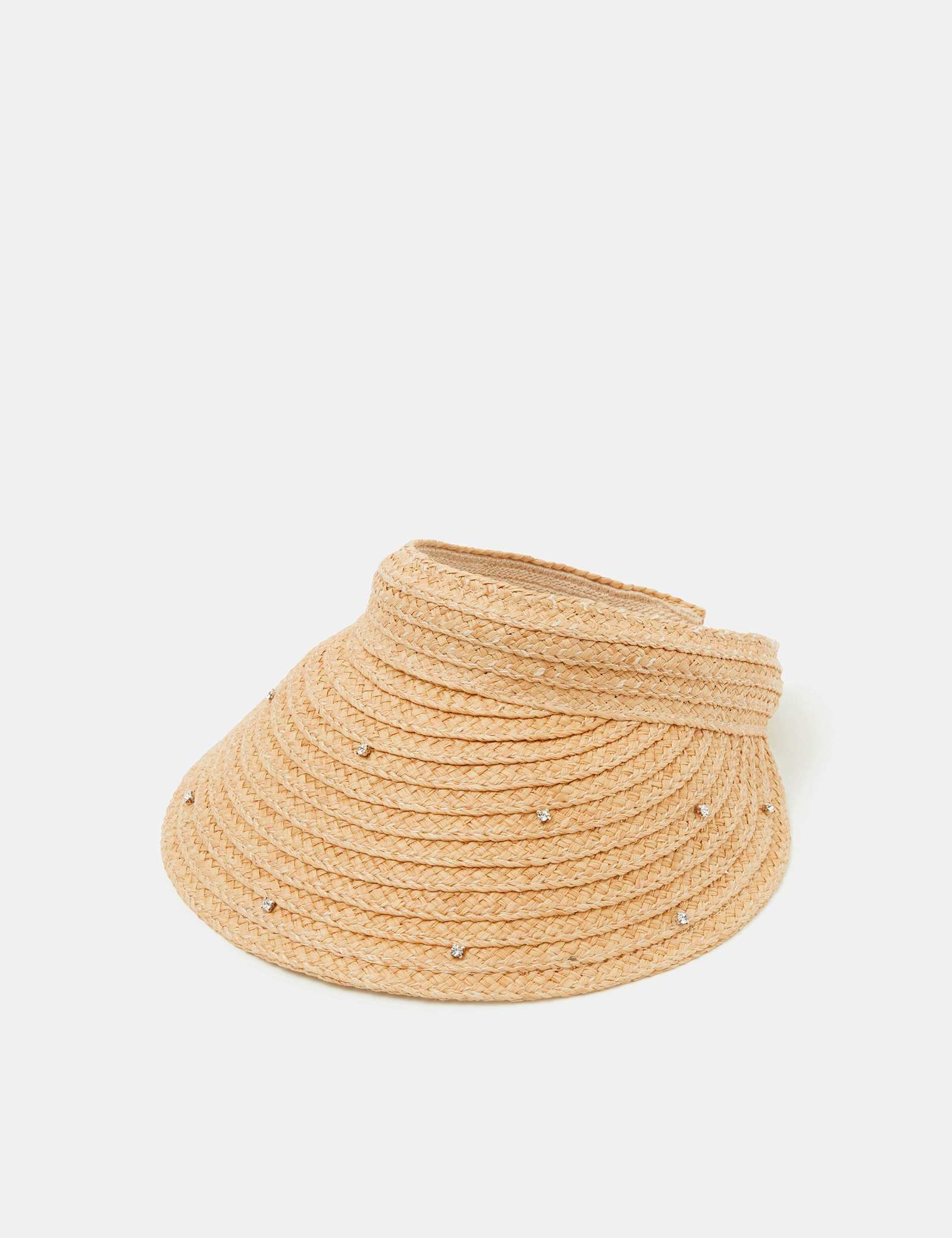 Straw Visor - image 3