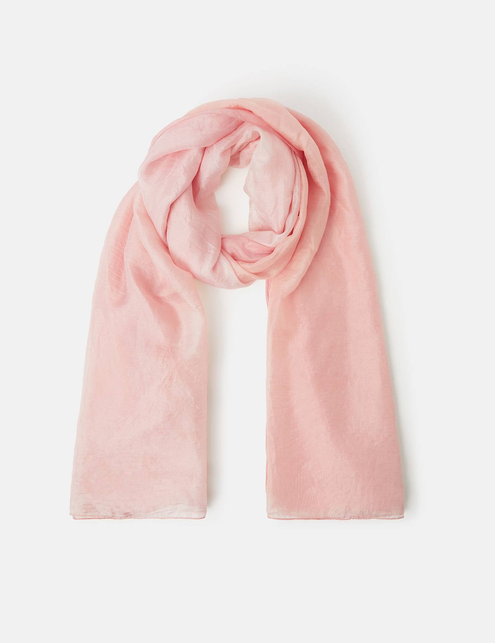 Pure Silk Ombre Scarf - image 1